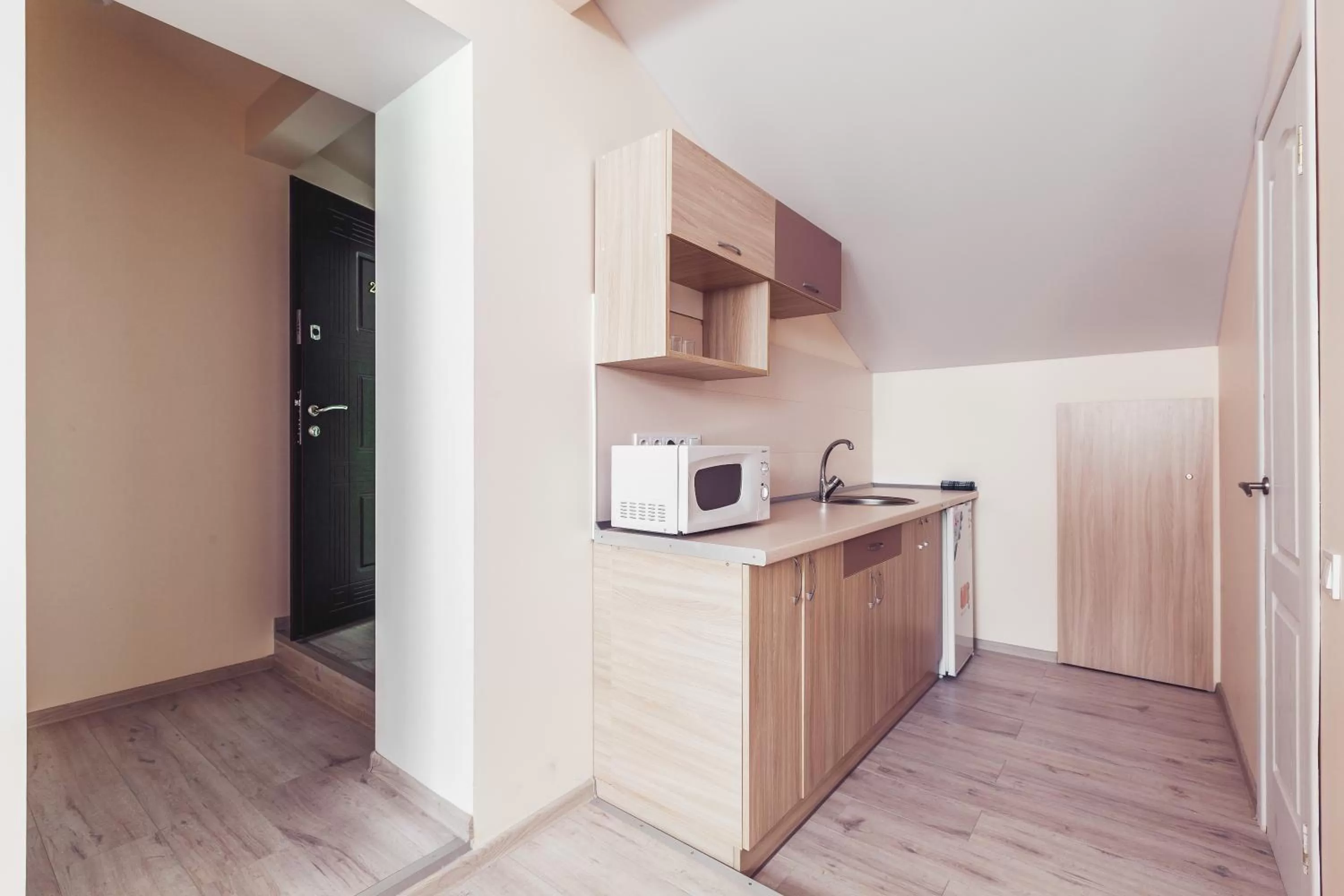 Coffee/tea facilities in Apartments near Deribasovskaya