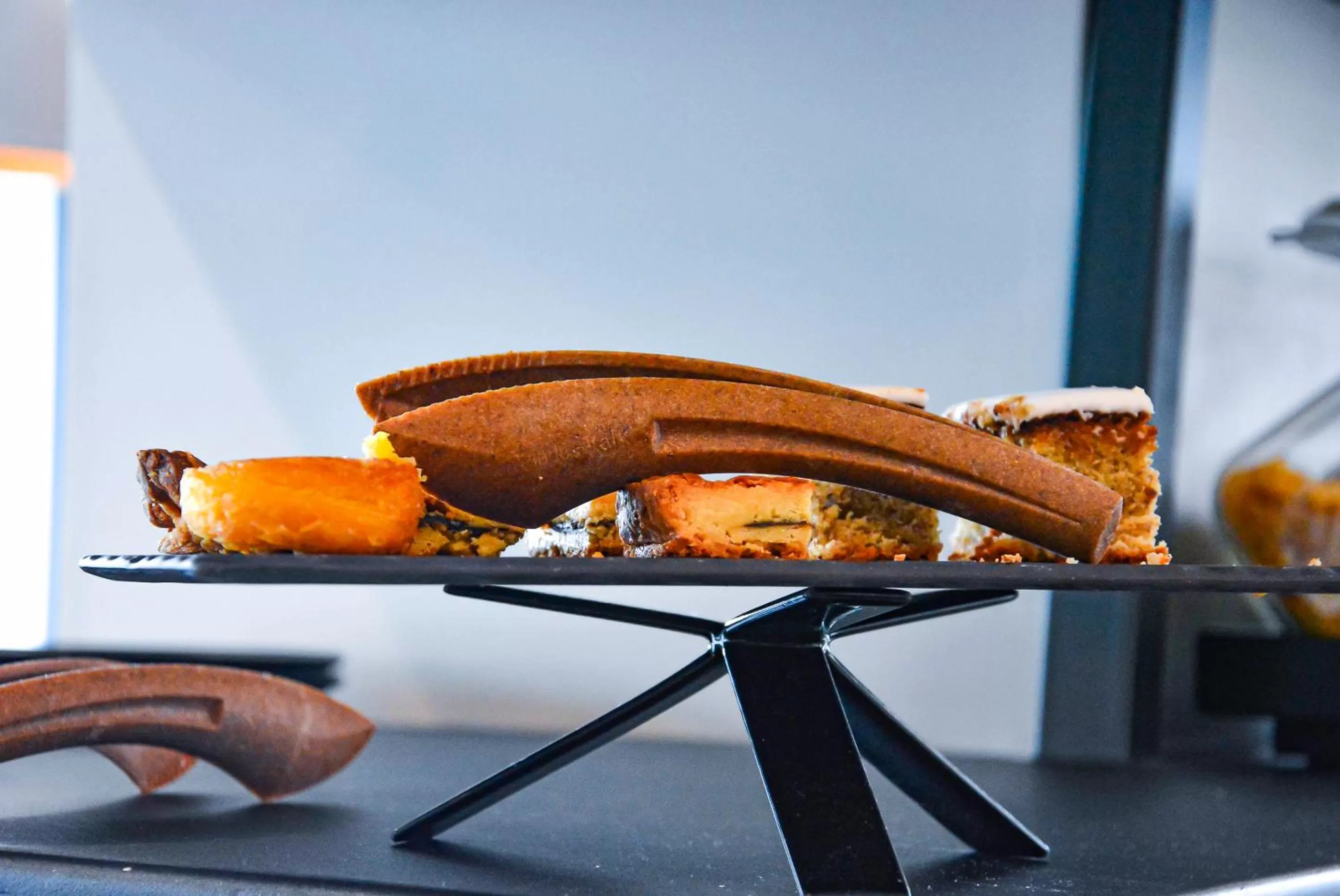 Breakfast in Mercure Lorient Centre