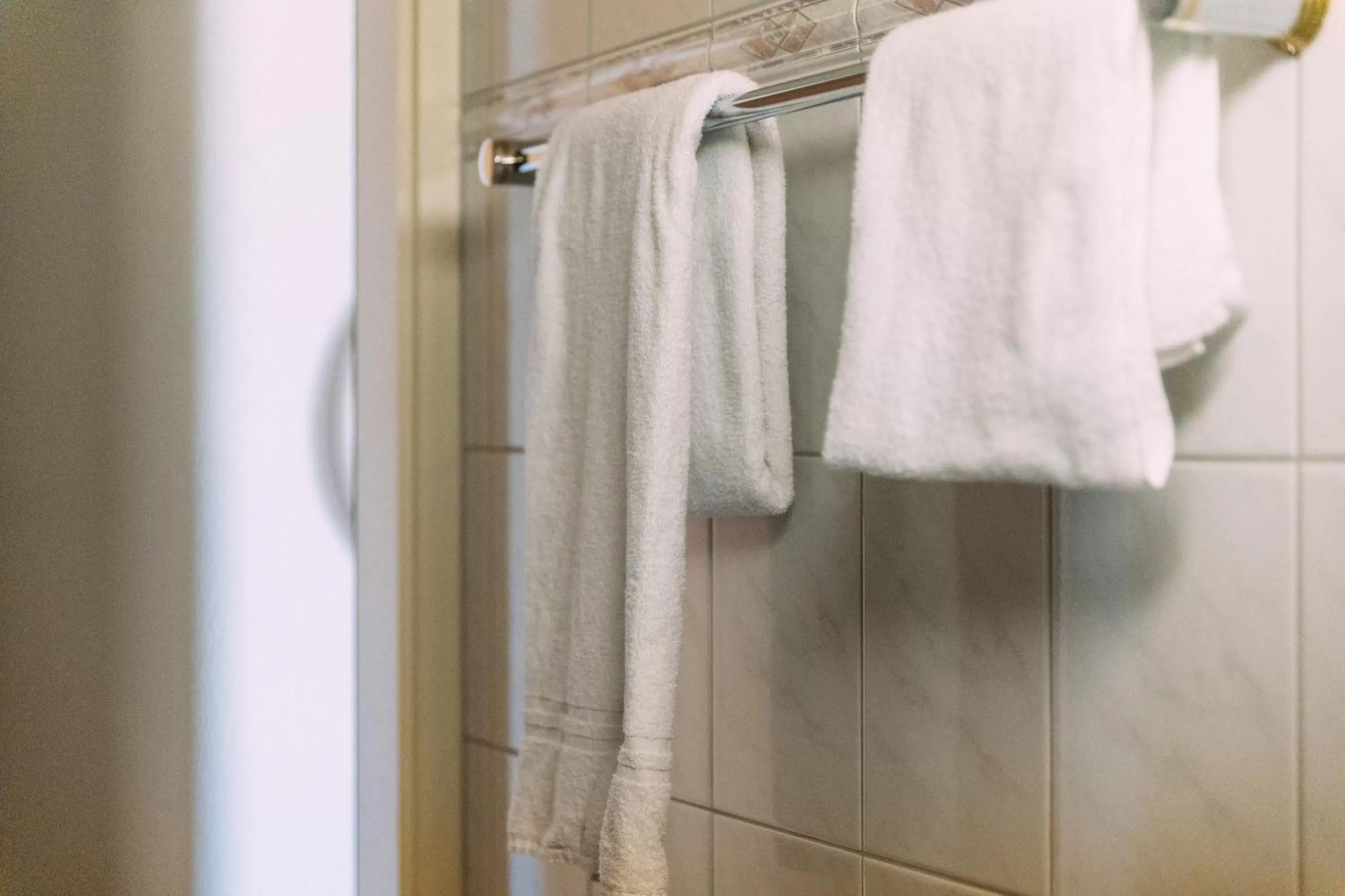 Bathroom in Hotel Mamma