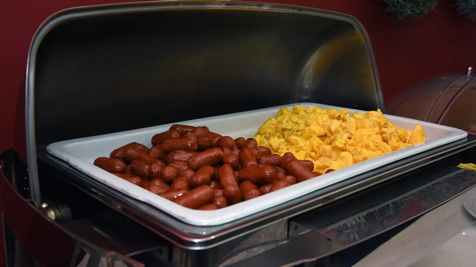 Breakfast in Dionisos Hotel