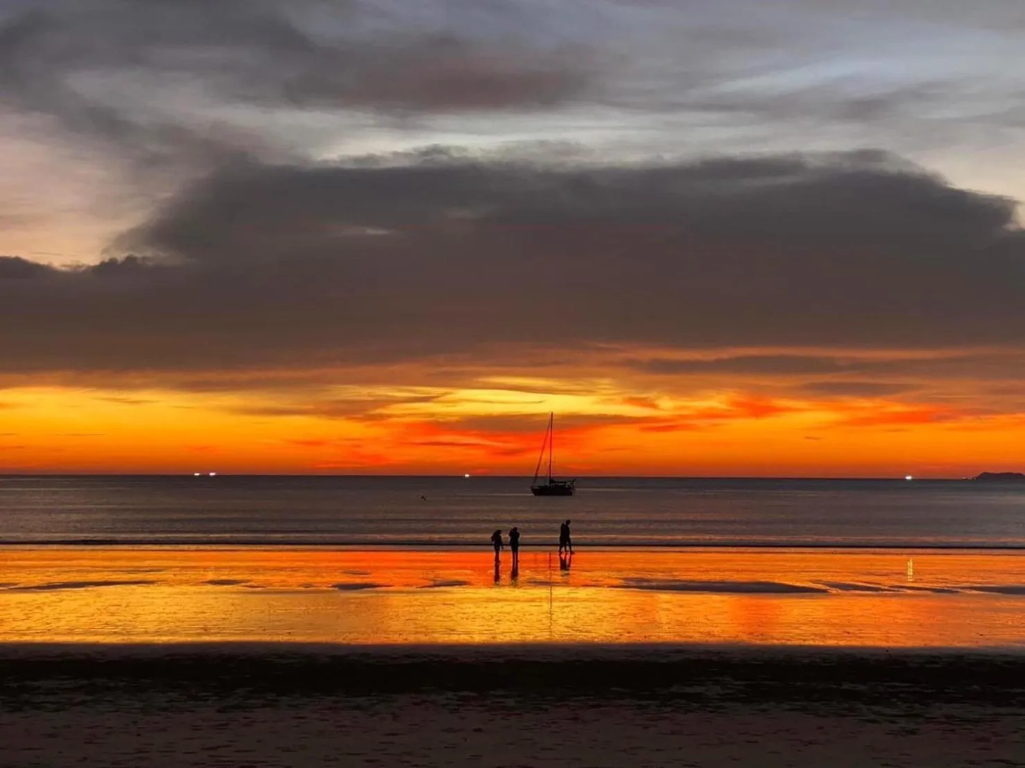 Beach in Lanta Garden Home