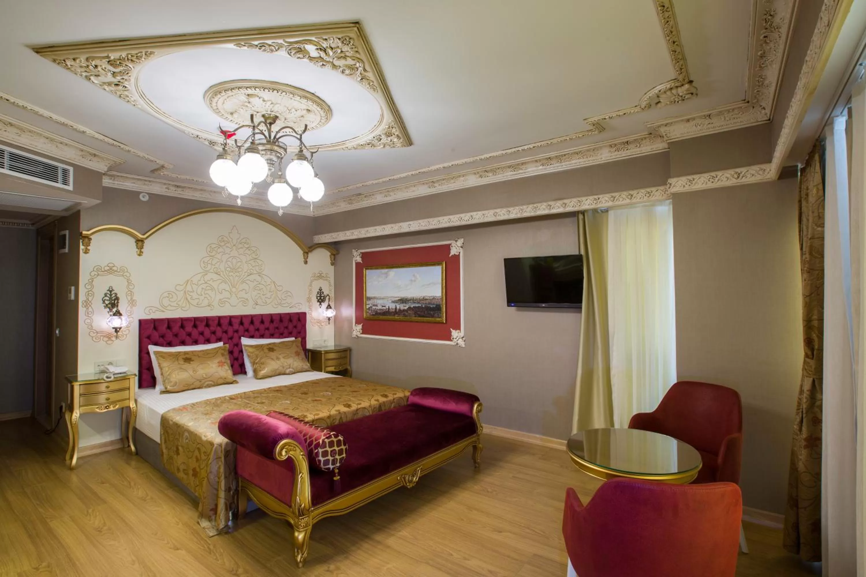 Coffee/tea facilities in Phosphorion