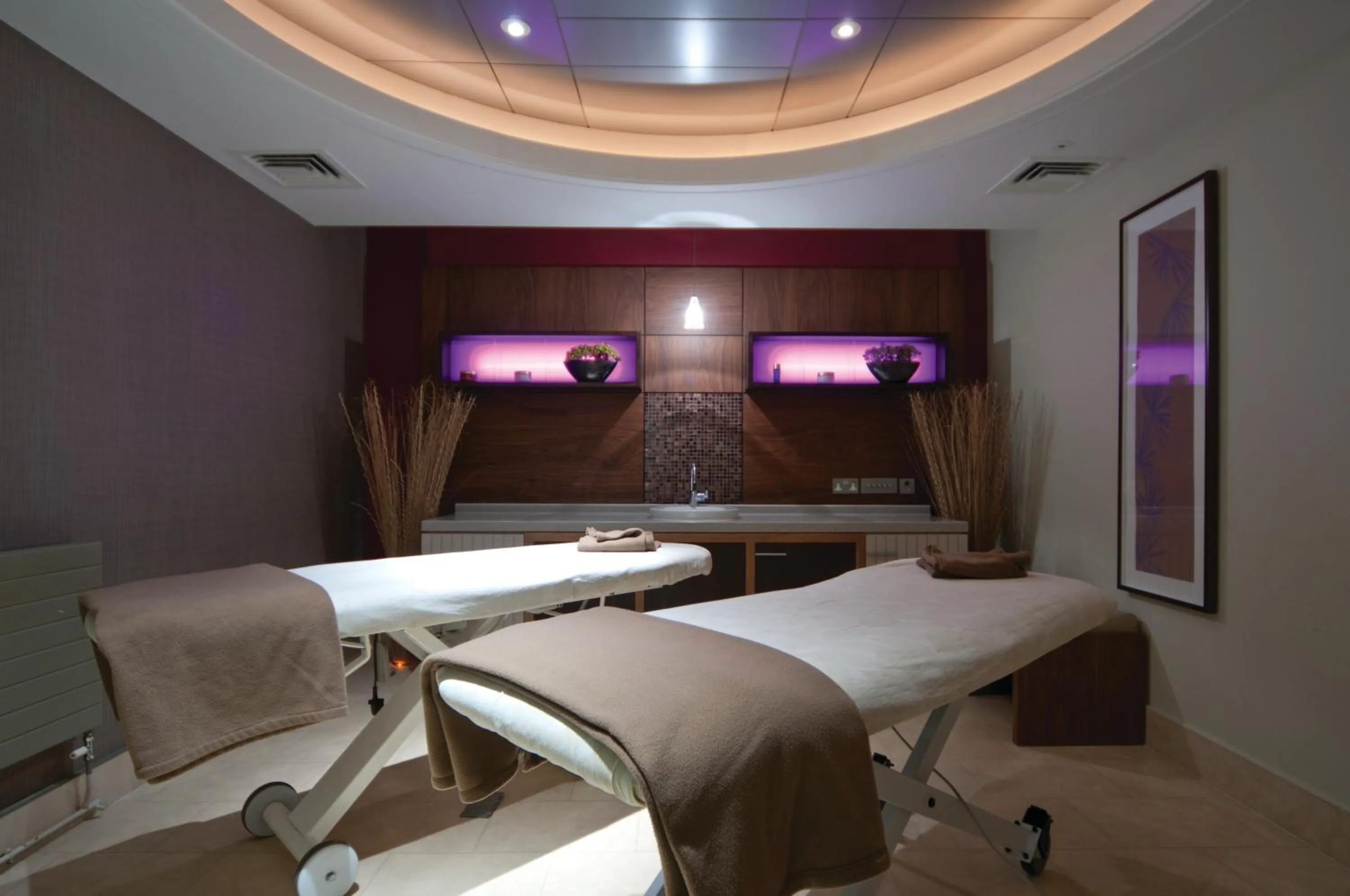 Spa and wellness centre/facilities in Champneys Tring