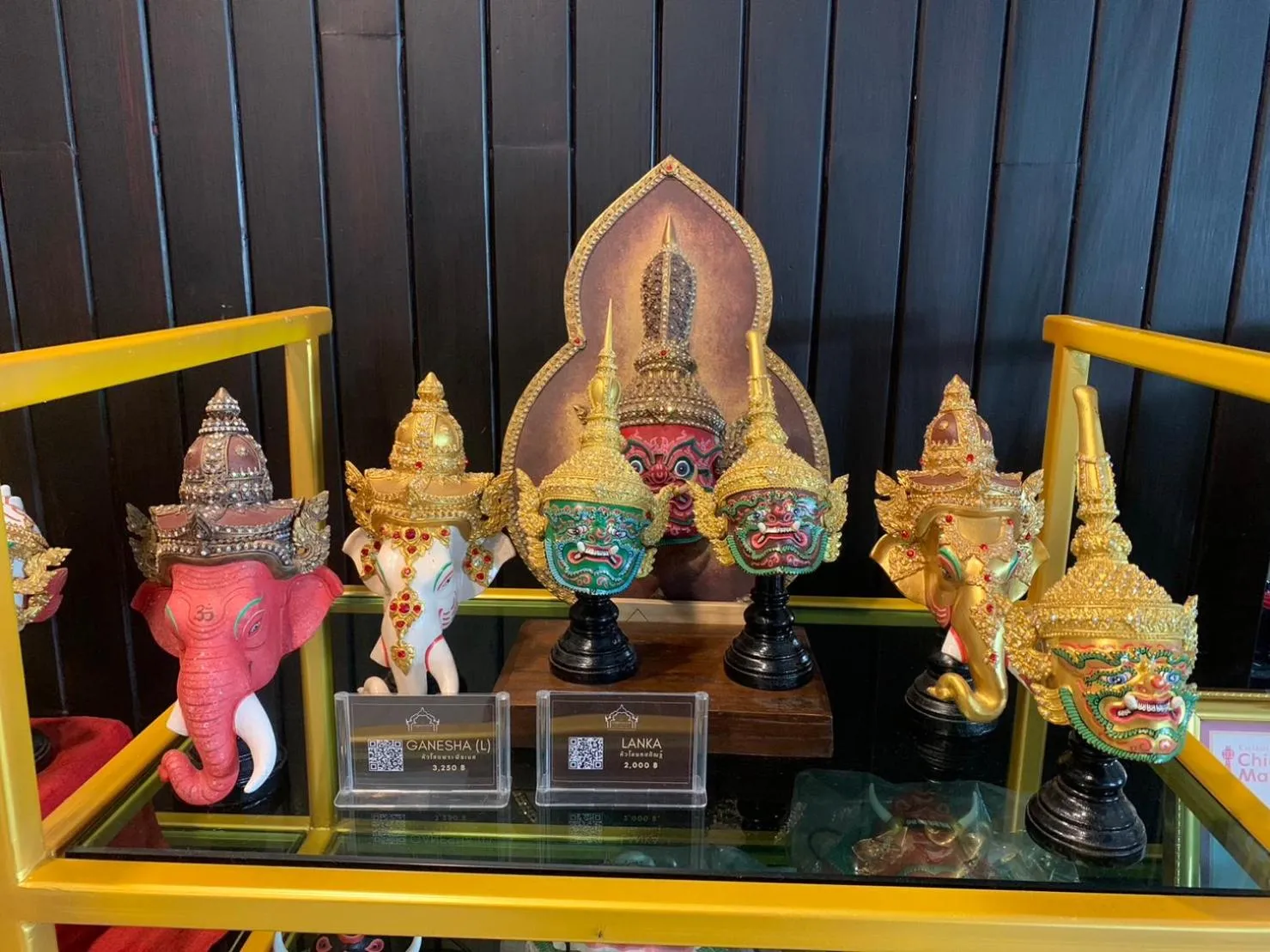 Property building in The Experience Walking Street Chiang Mai