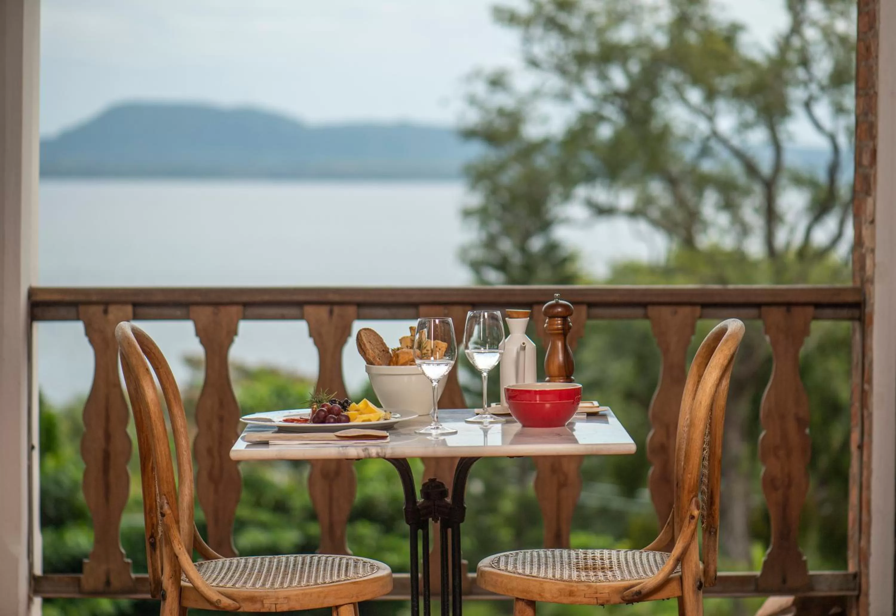 Balcony/Terrace in Casa Del Val- Villa Maria