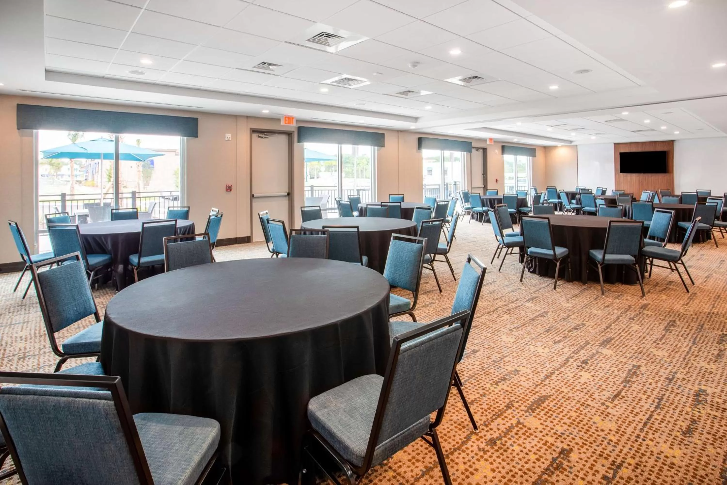 Meeting/conference room in Hampton Inn & Suites North Port, Fl
