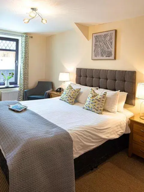 Standard Double Room in Gwbert Hotel Standard Double Room in Gwbert Hotel