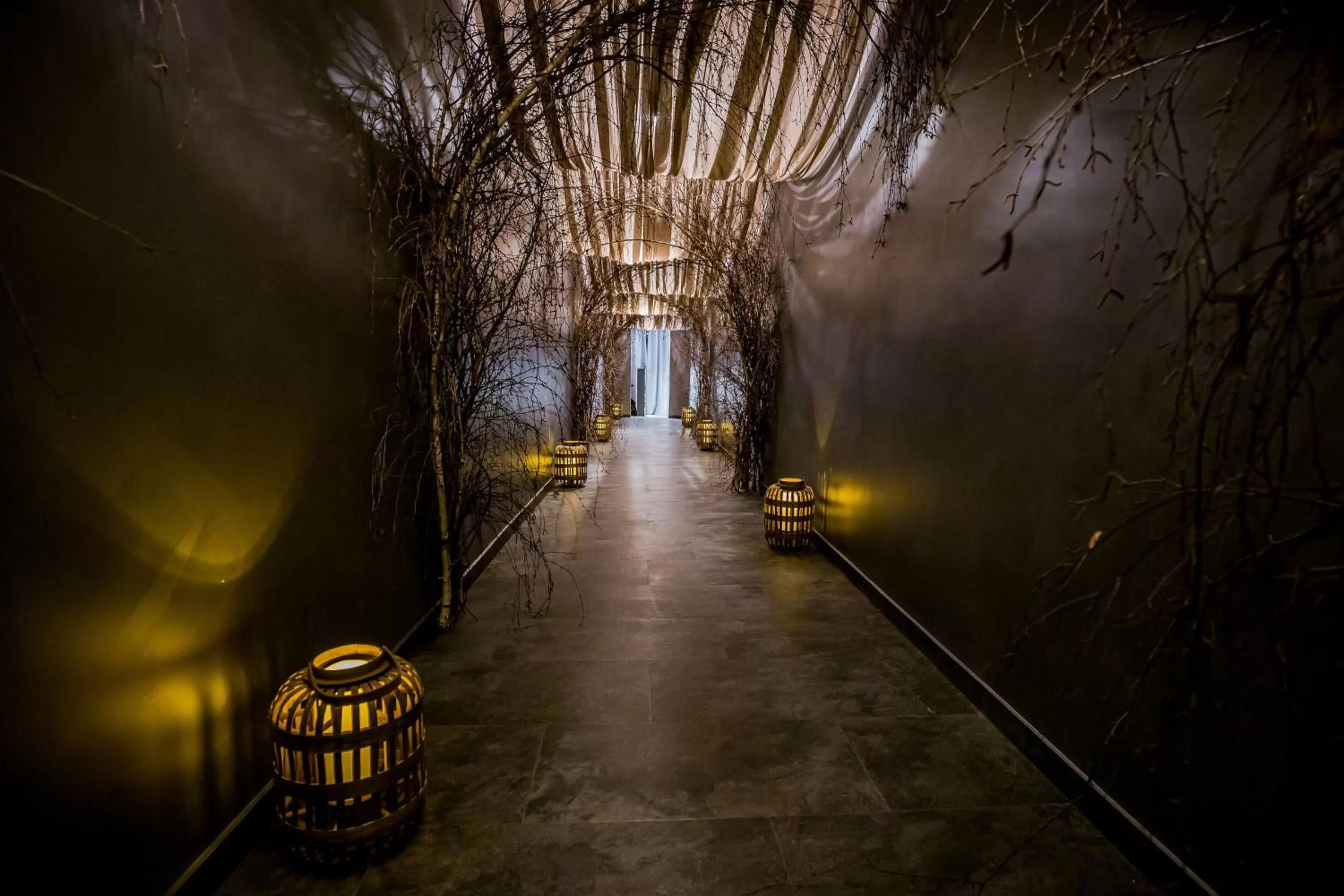 Spa and wellness centre/facilities in Hermanns Hotel & Spa Sibiu