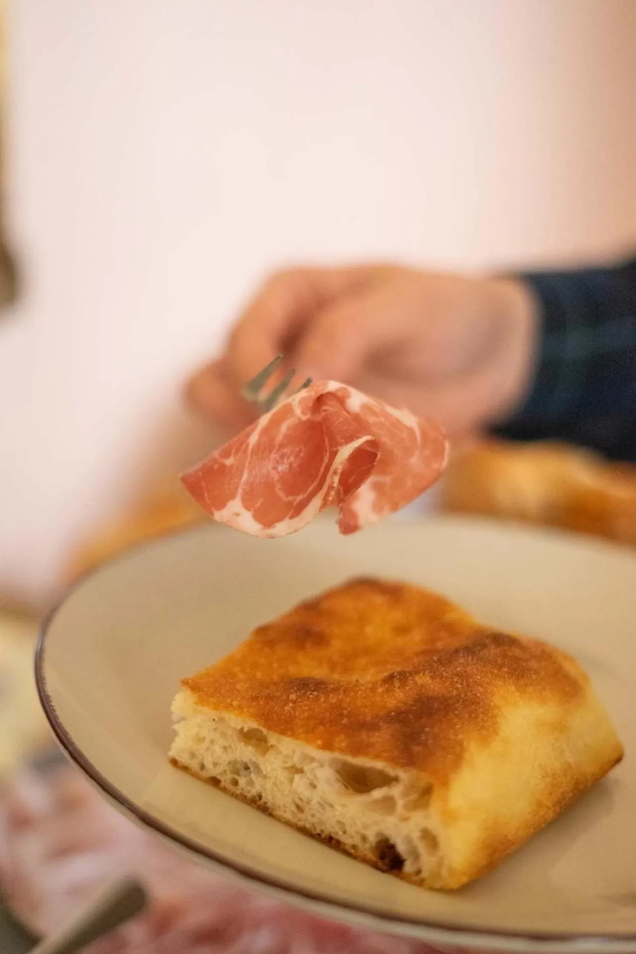Breakfast in Palazzo Zacà