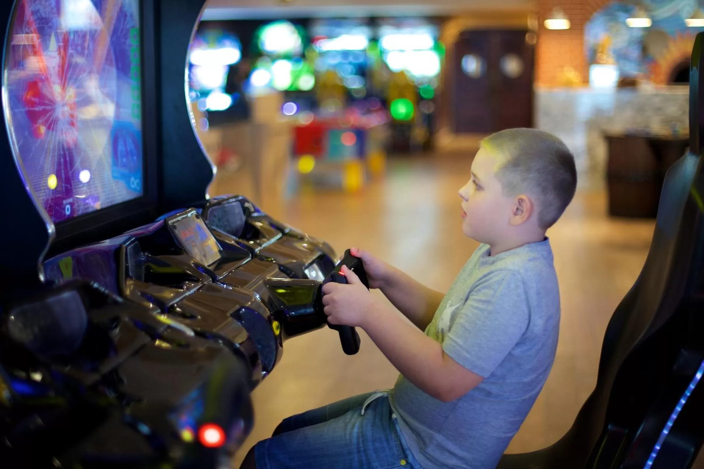 Kids's club in Marjan Island Resort & Spa Managed By Accor