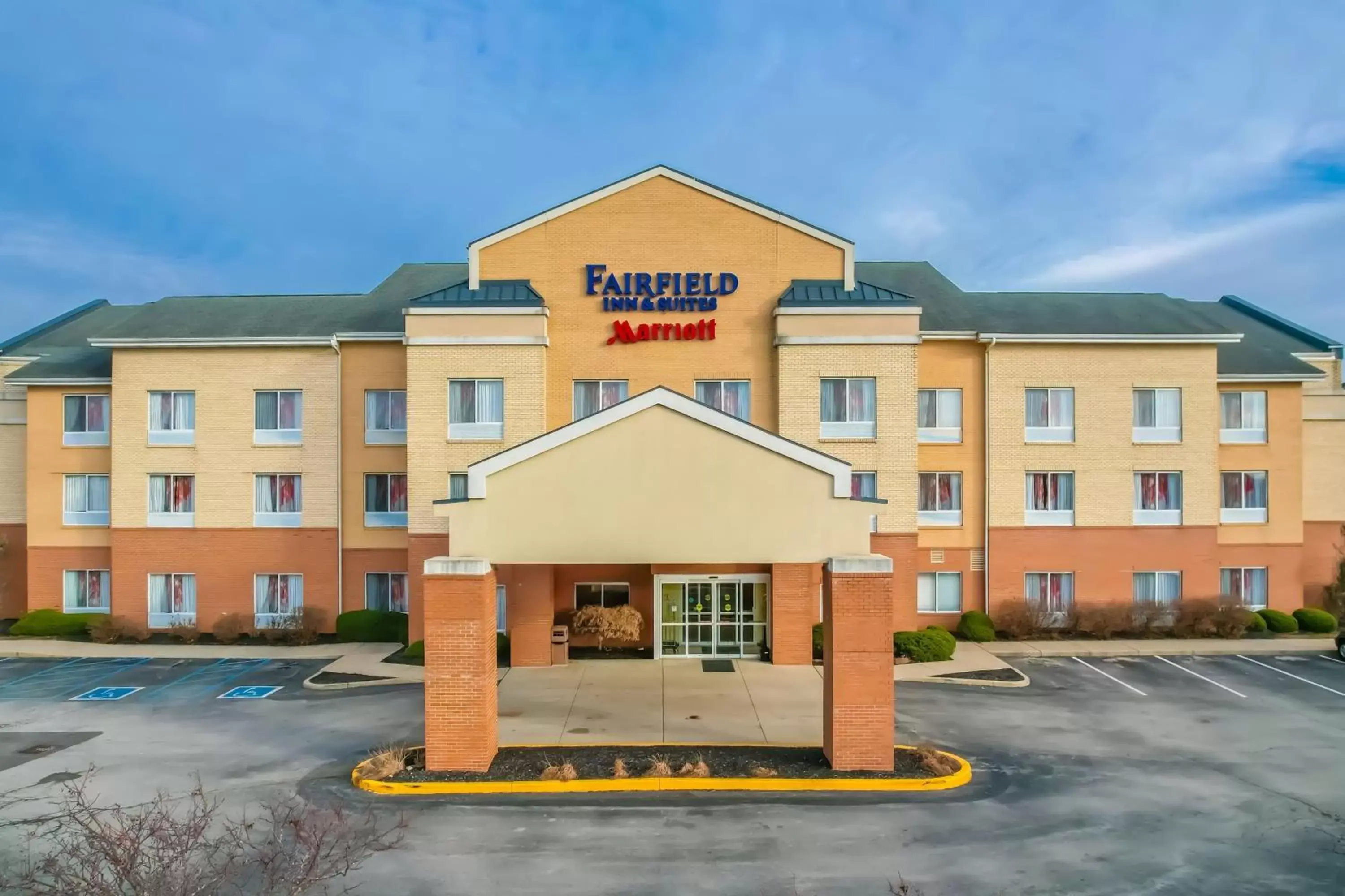 Fairfield Inn and Suites by Marriott Indianapolis/ Noblesville Fairfield Inn and Suites by Marriott Indianapolis/ Noblesville