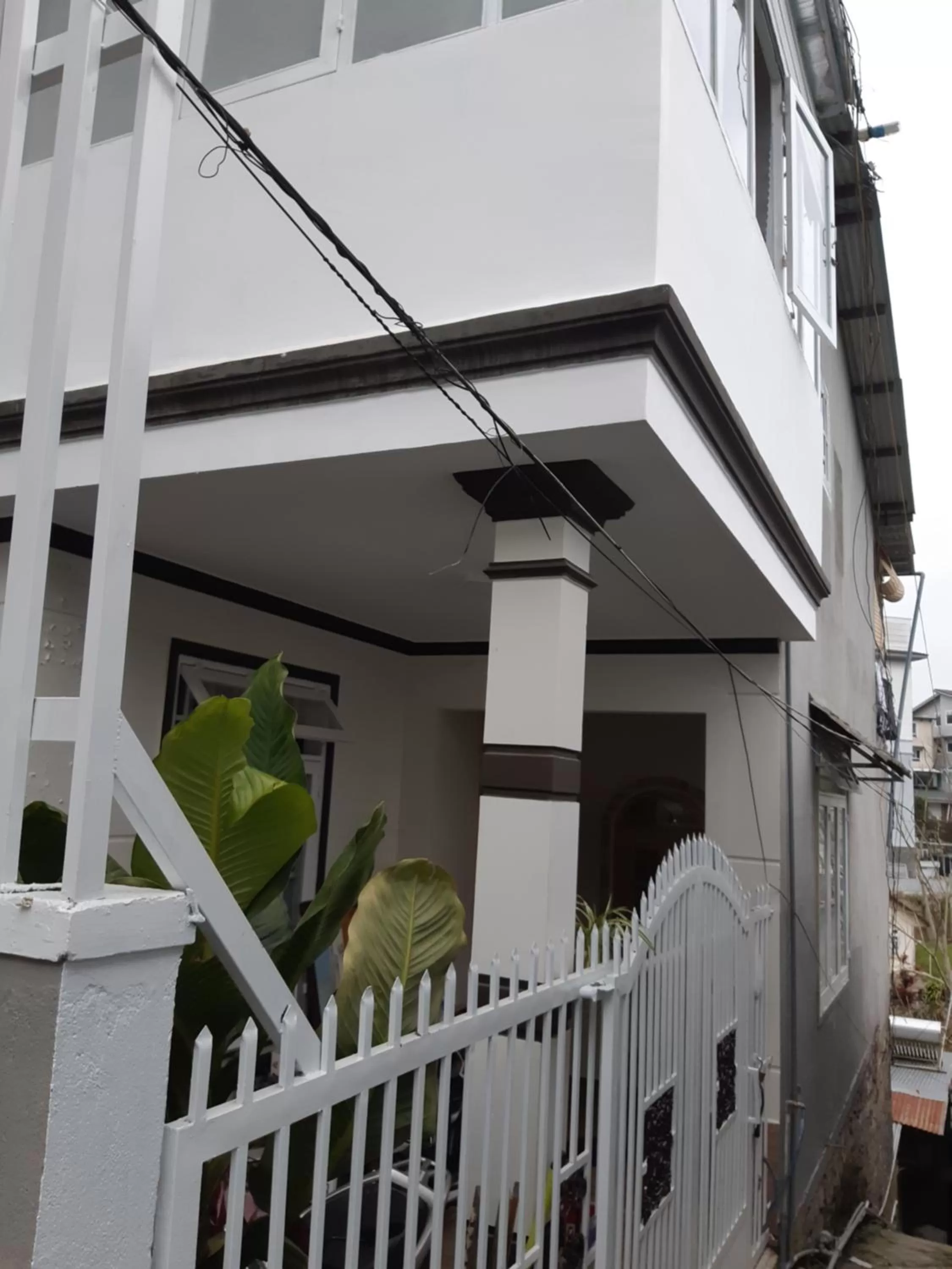 Property Building in My Dream hostel