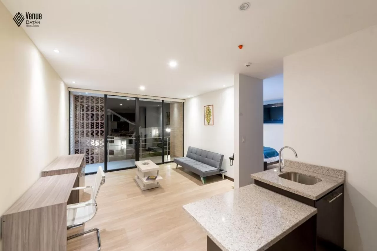 Hotel & Suites en Cuenca, Venue Batán