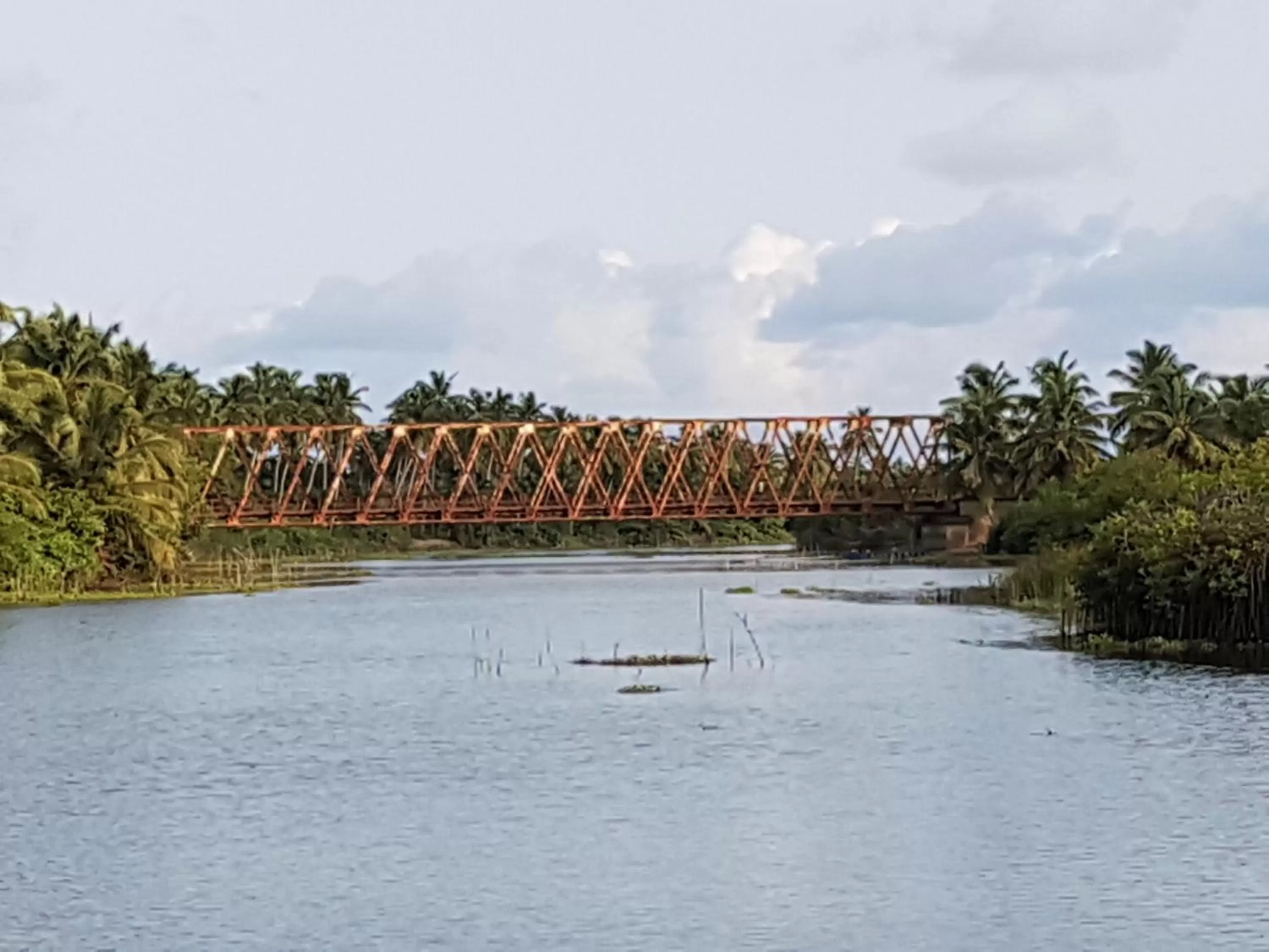 Natural landscape in Ramaya Auberge Espagnole