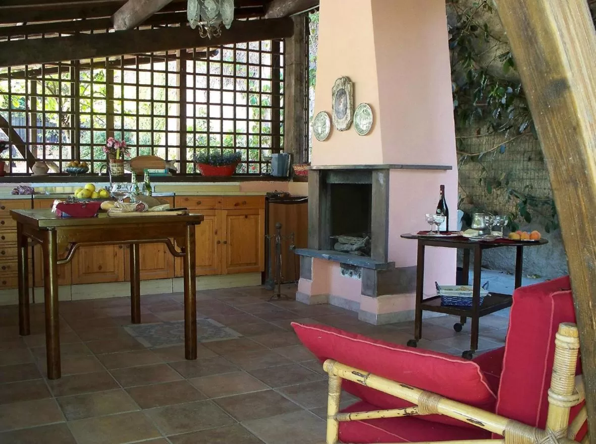 La tana del tasso Ventimiglia