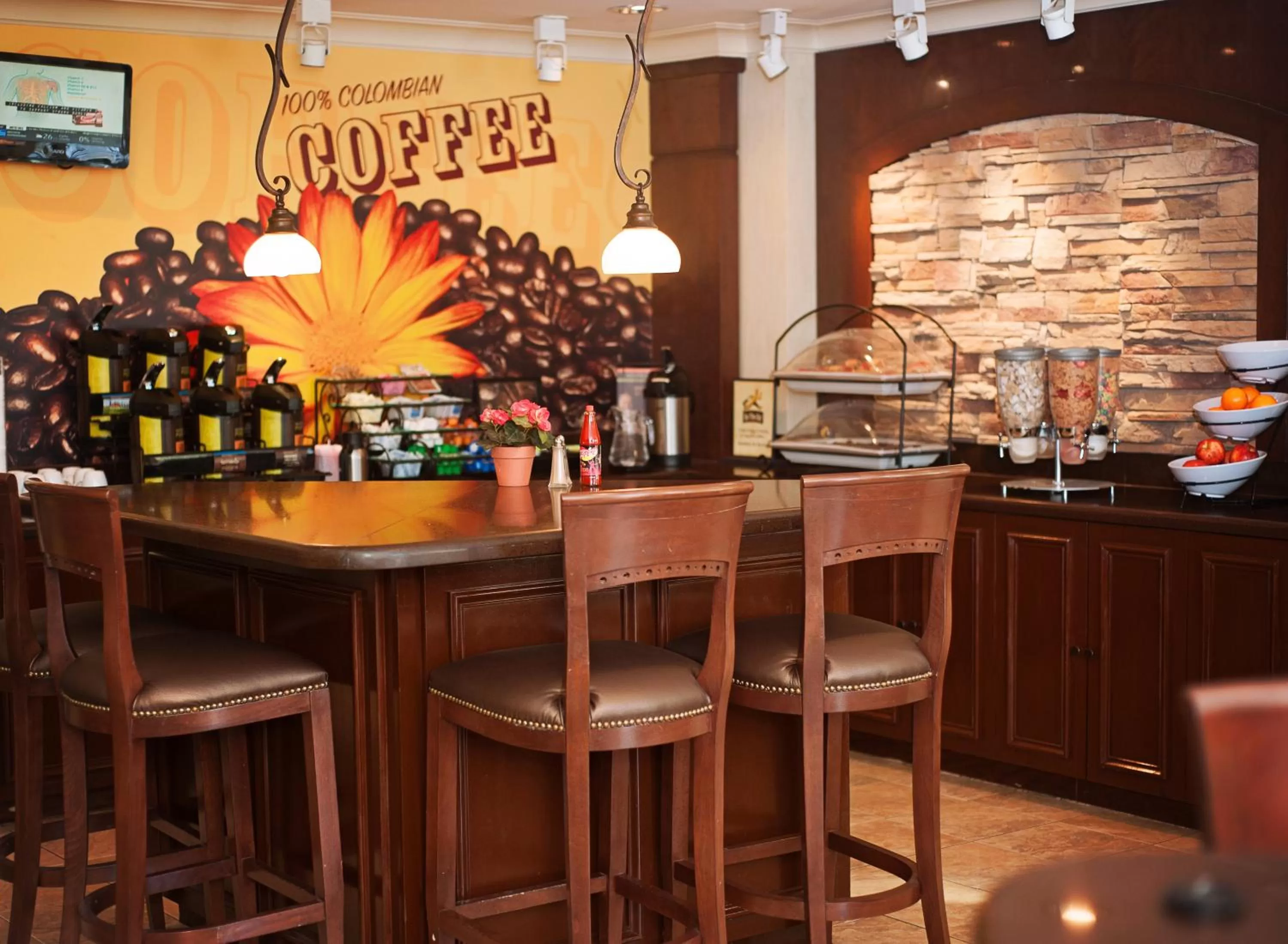 Breakfast in Staybridge Suites Wichita by IHG