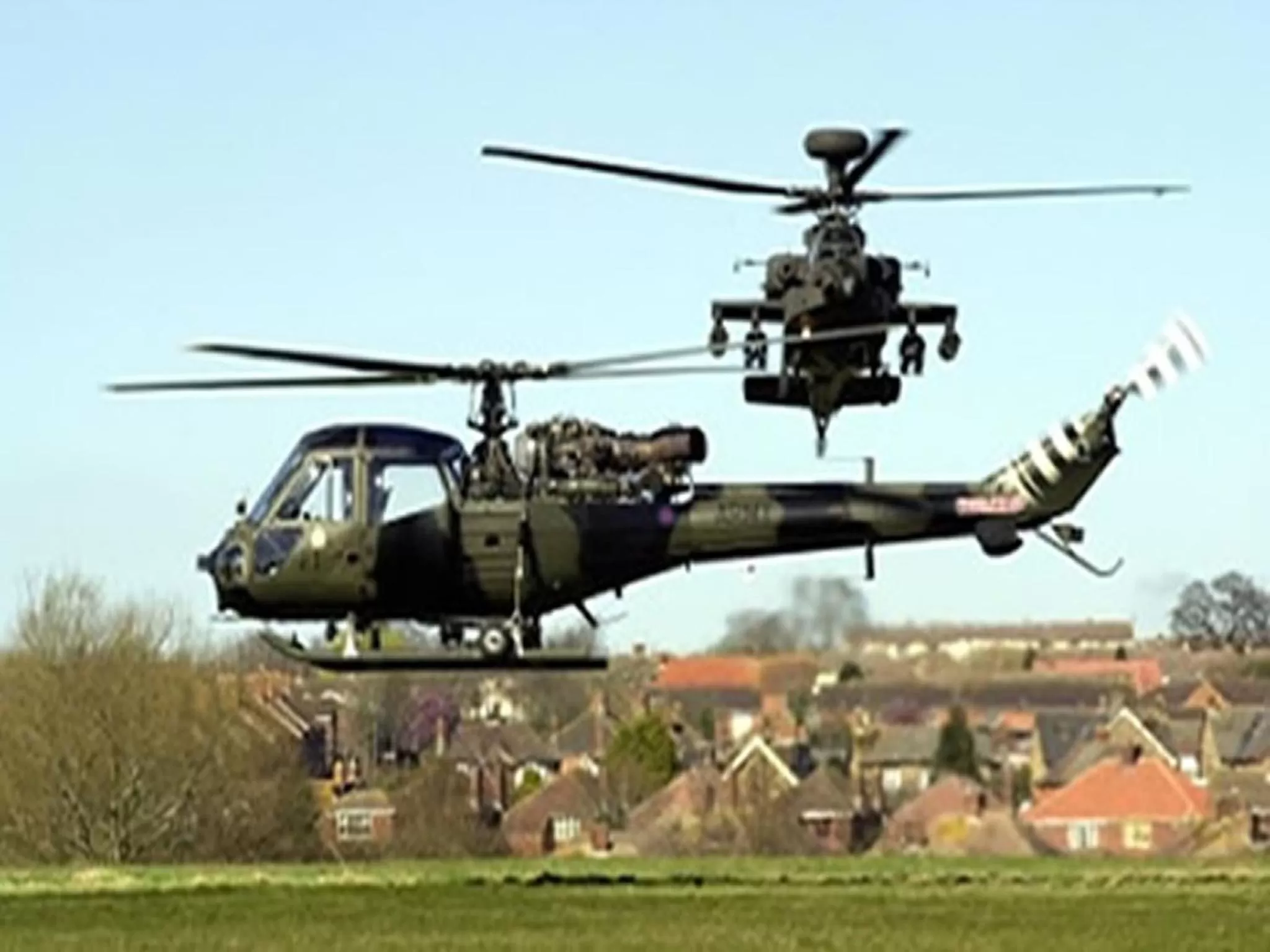 Nearby landmark in Smiths Hotel