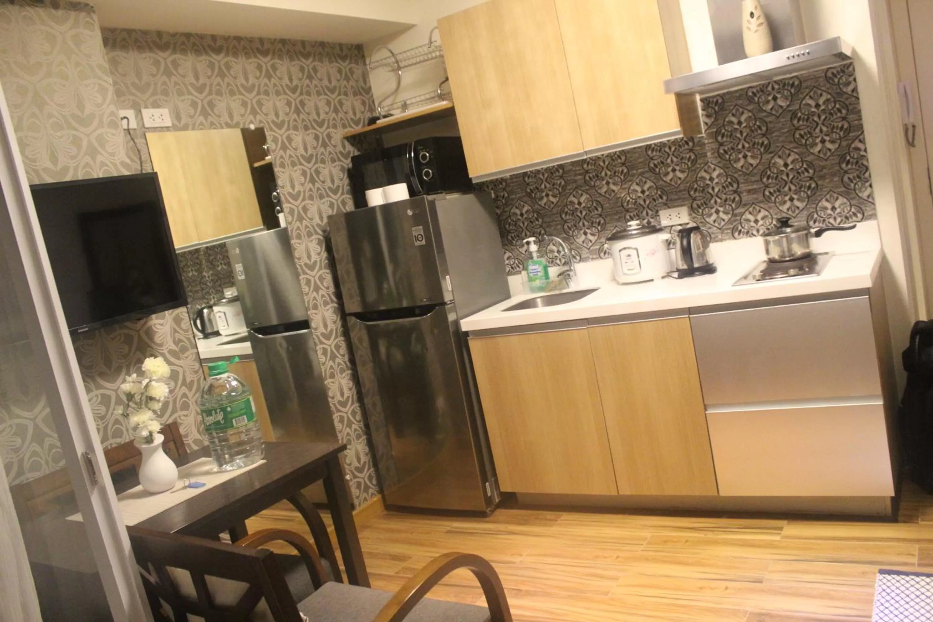 Azure Urban Resort Residence a4 near airport mall with wavepool