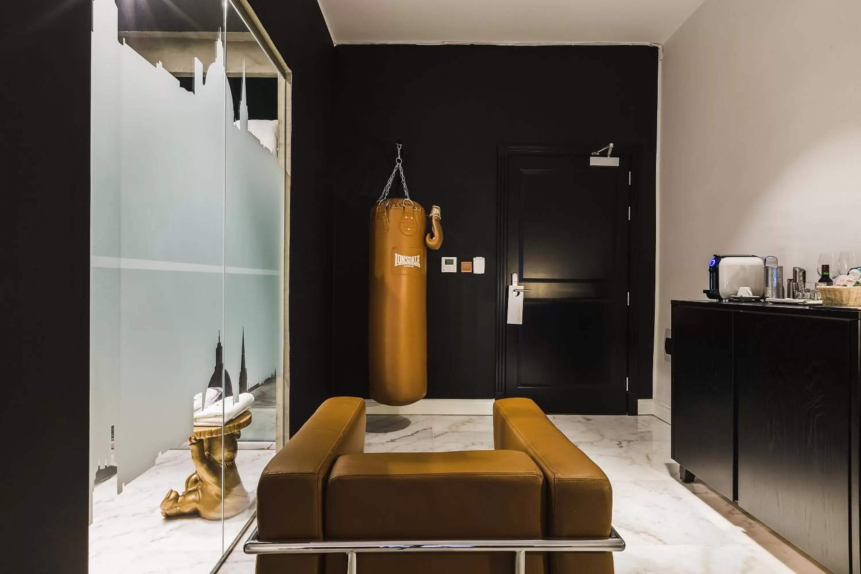 Deluxe Double Room in SU29 Boutique Hotel Deluxe Double Room in SU29 Boutique Hotel