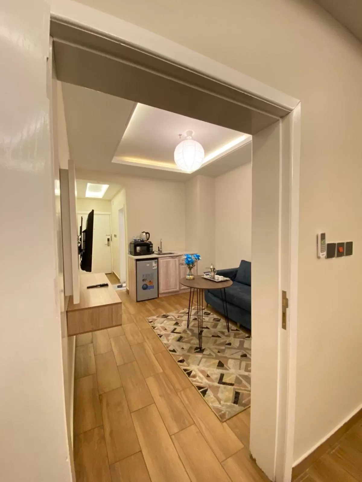 Kitchen/Kitchenette in فندق جولدن توليب أبها - GOLDEN TULIP ABHA HOTEl