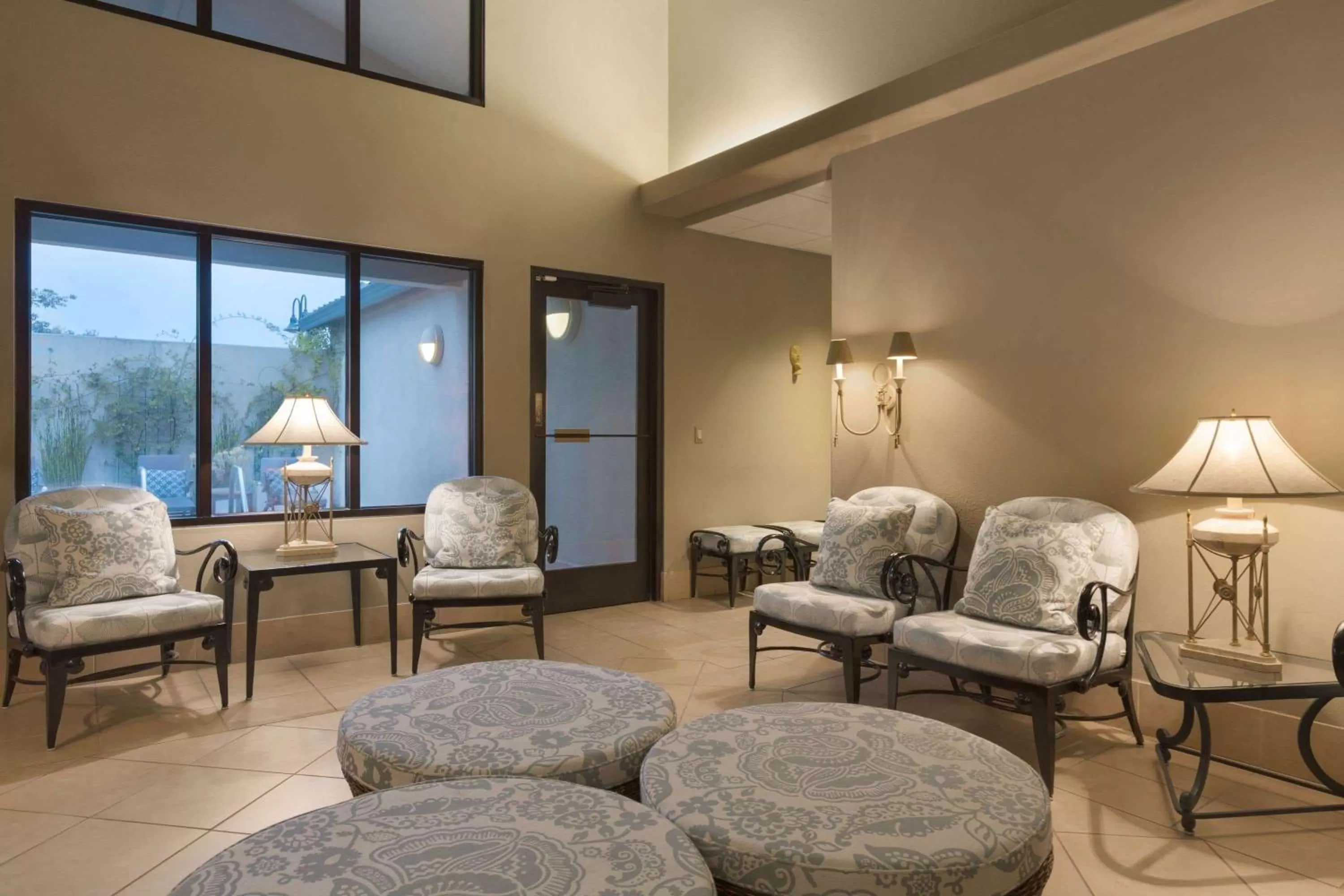Spa and wellness centre/facilities in Silverado Resort