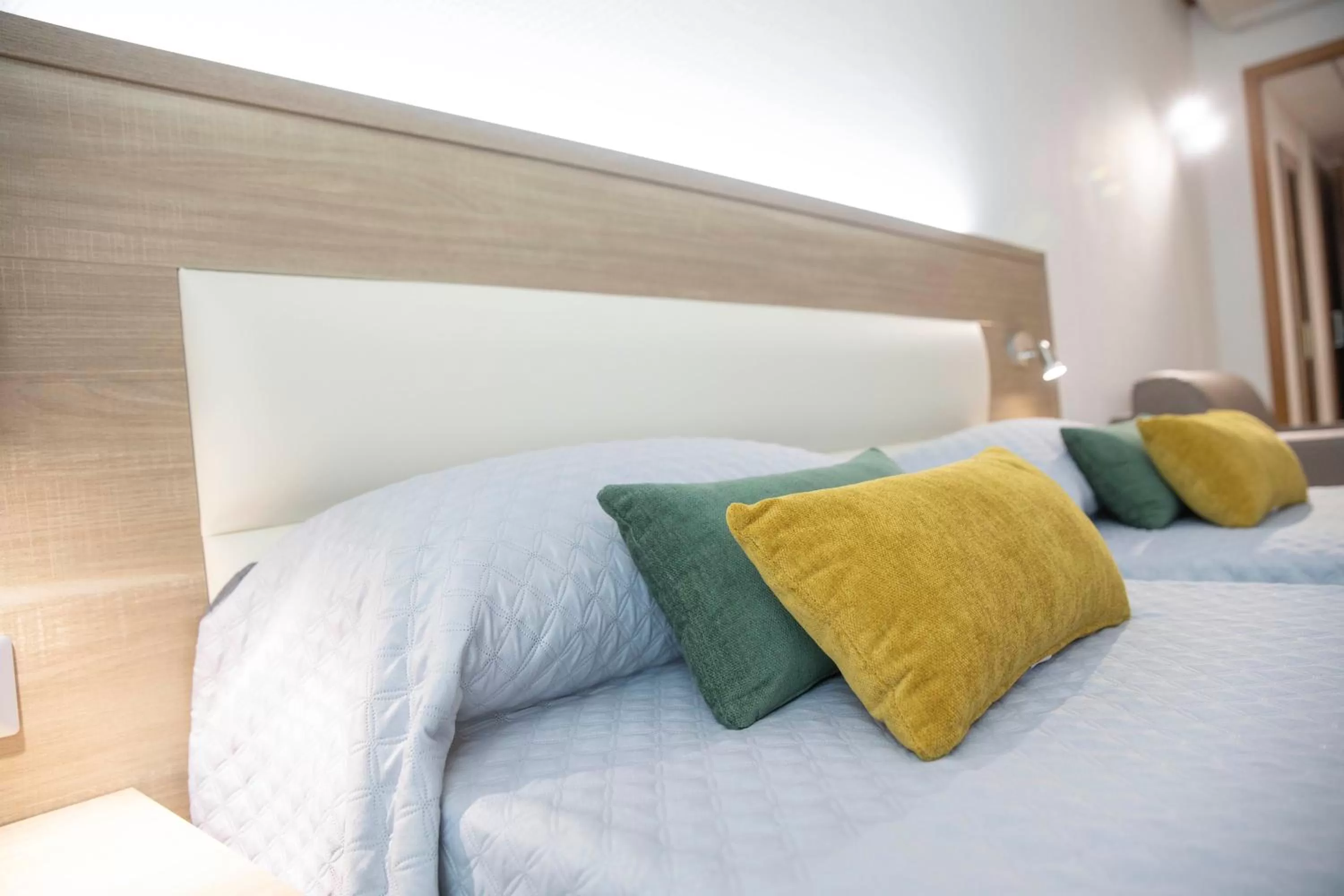 Photo of the whole room, Bed in Pegasus Hotel