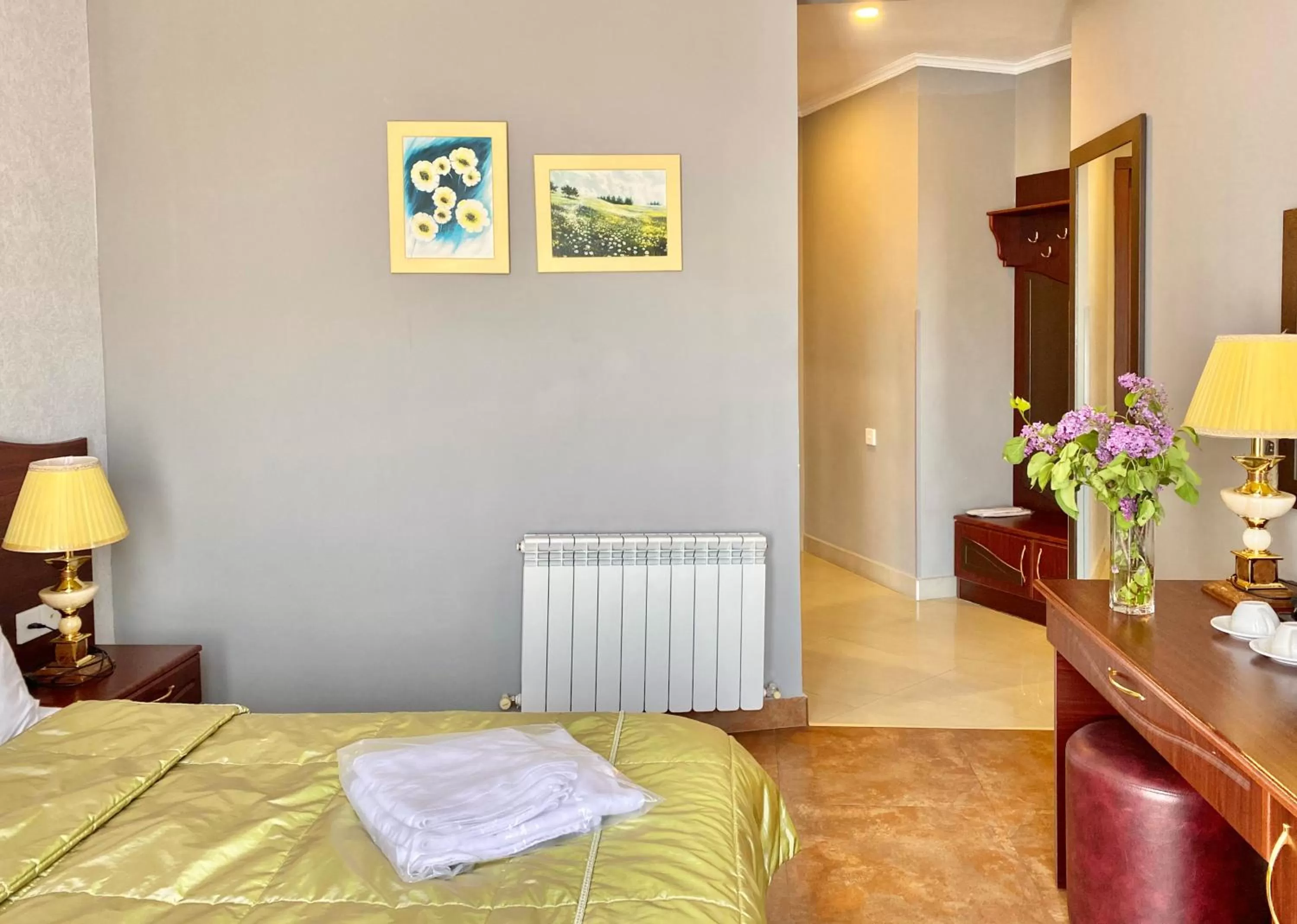 Bedroom in Boutique Hotel O. Galogre