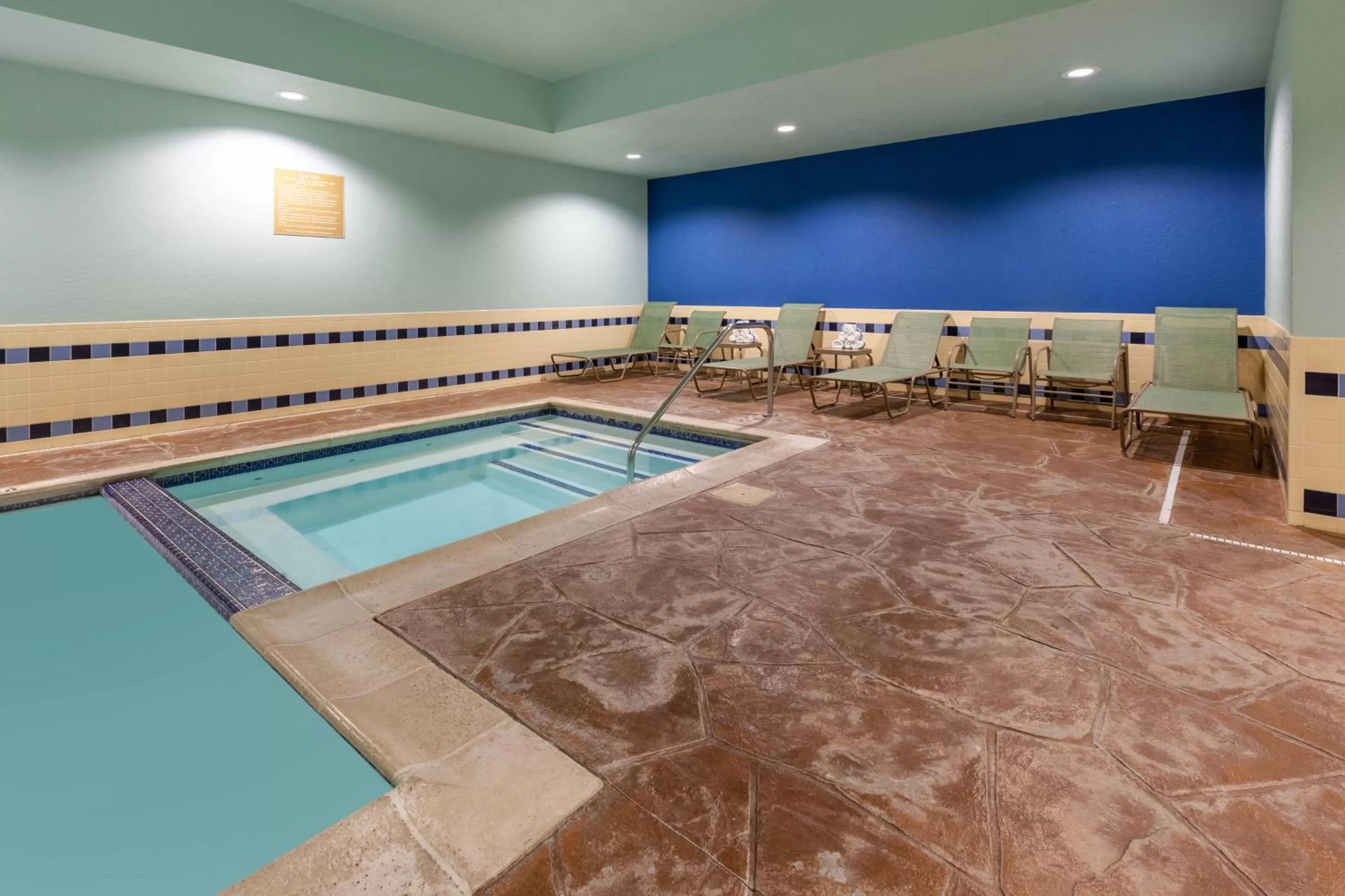 Spa and wellness centre/facilities in Candlewood Suites-West Springfield by IHG
