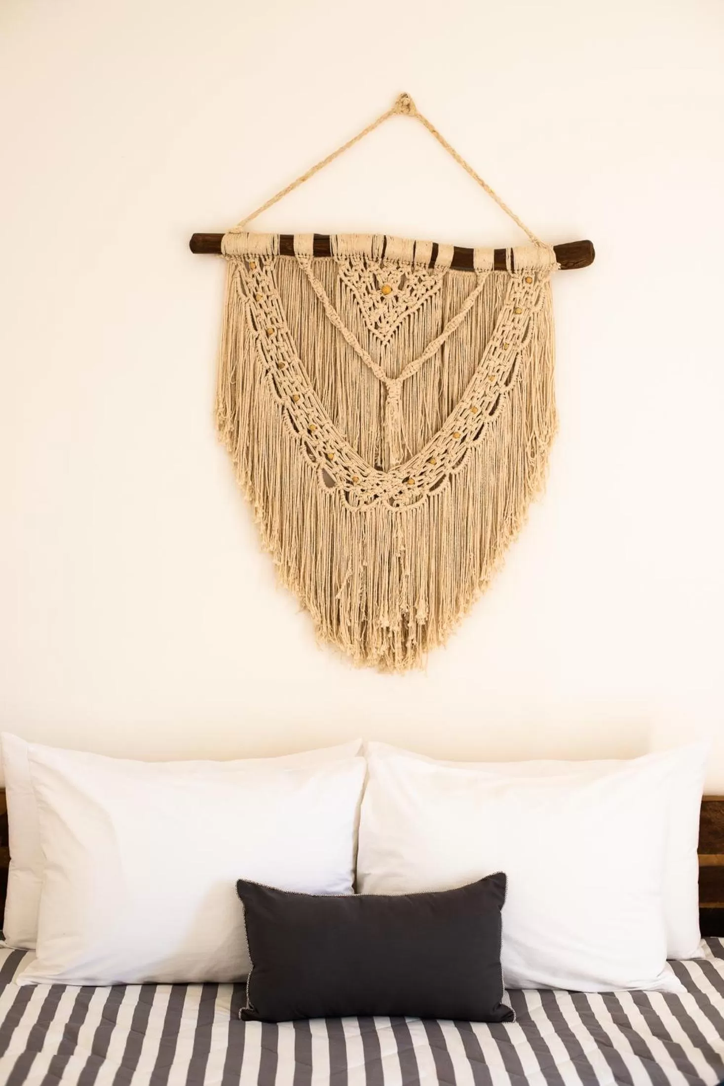 Bedroom in Panacea Condo Tulum