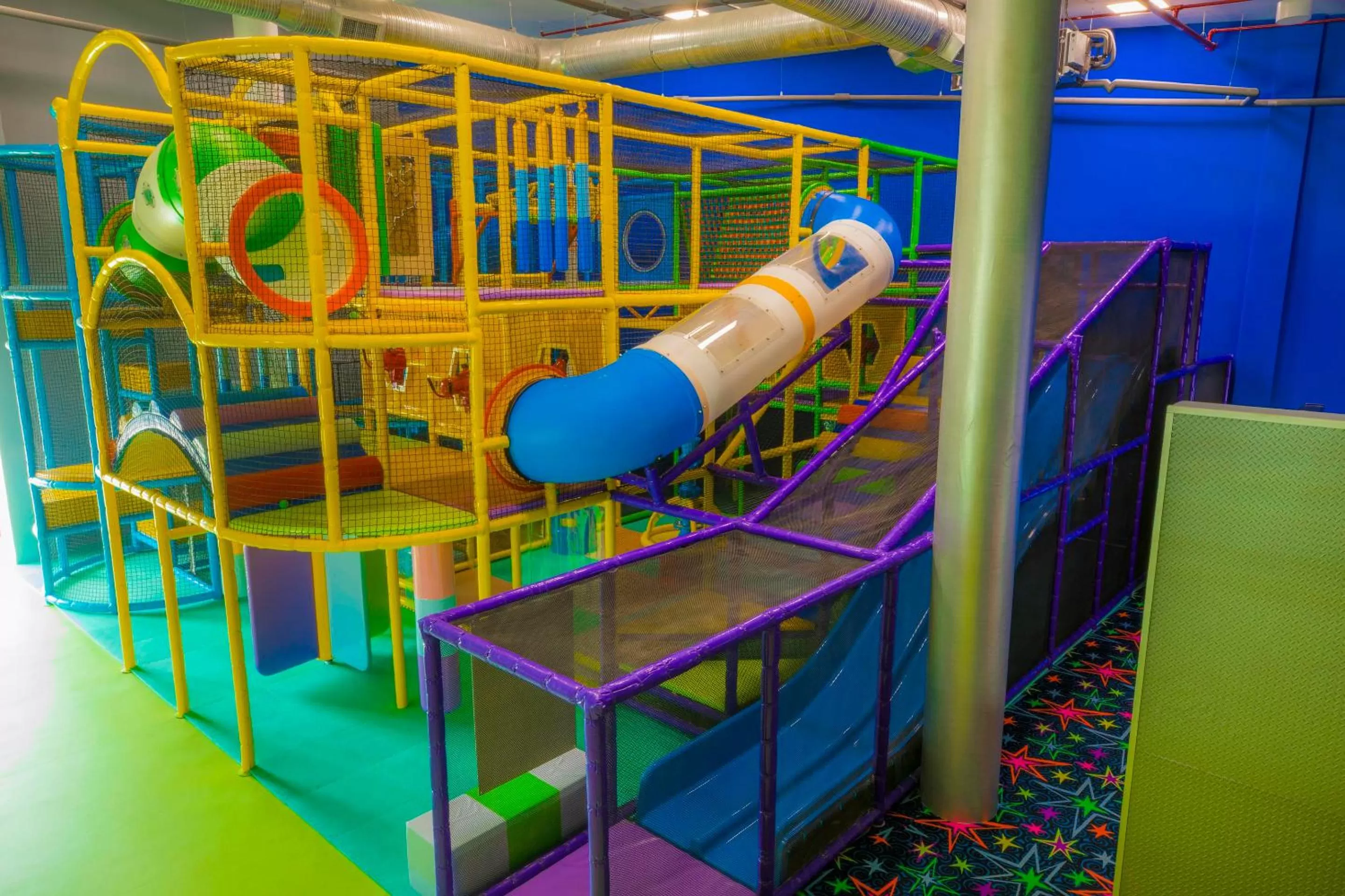 Game Room in Moon Palace The Grand Cancun All Inclusive