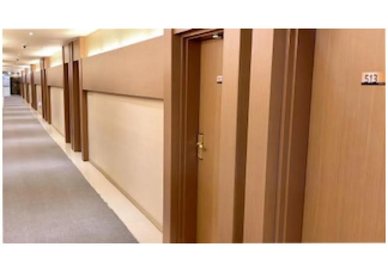 Changwon AT Business Hotel