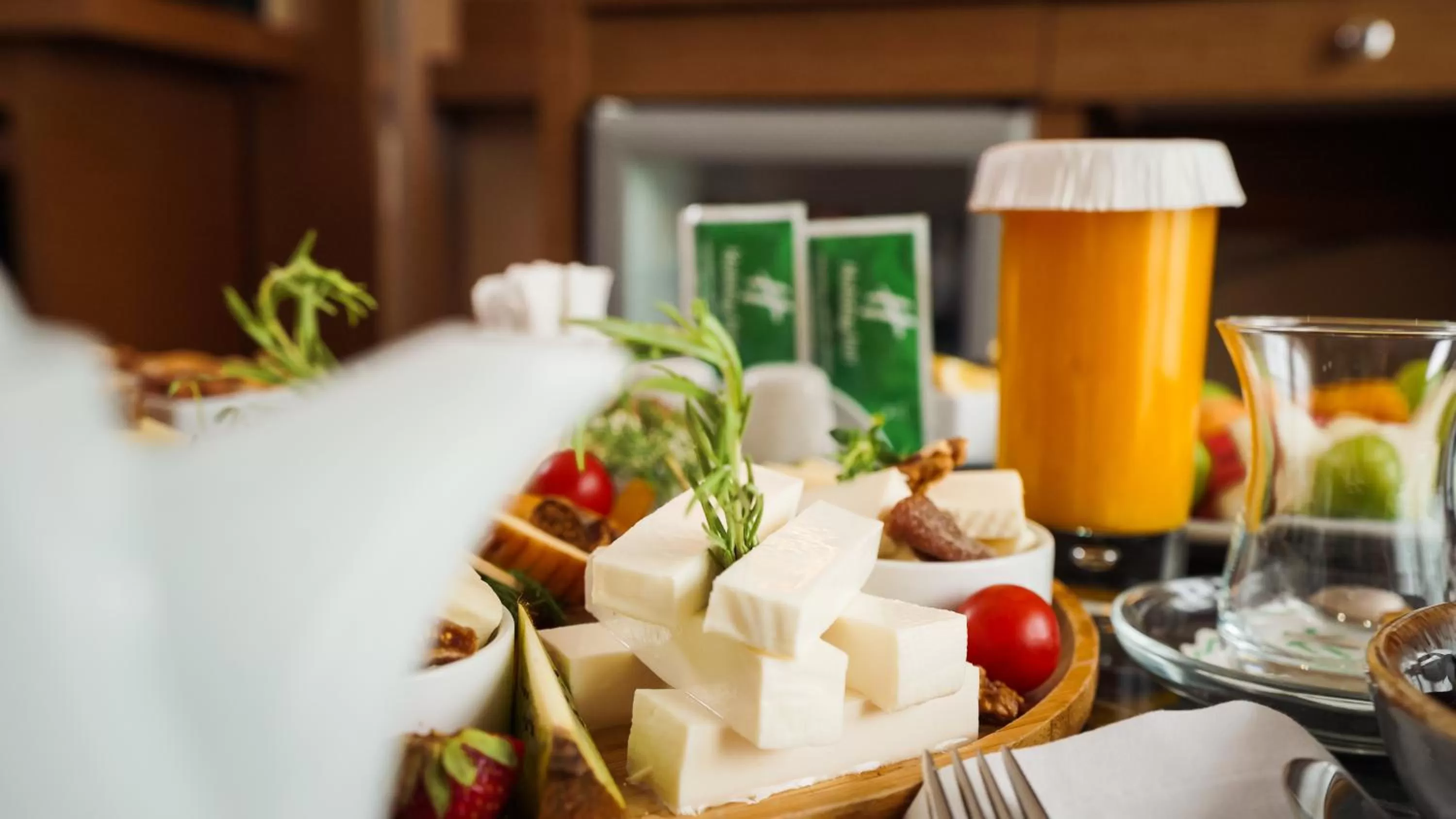 Breakfast in Holiday Inn Ankara-Kavaklidere by IHG