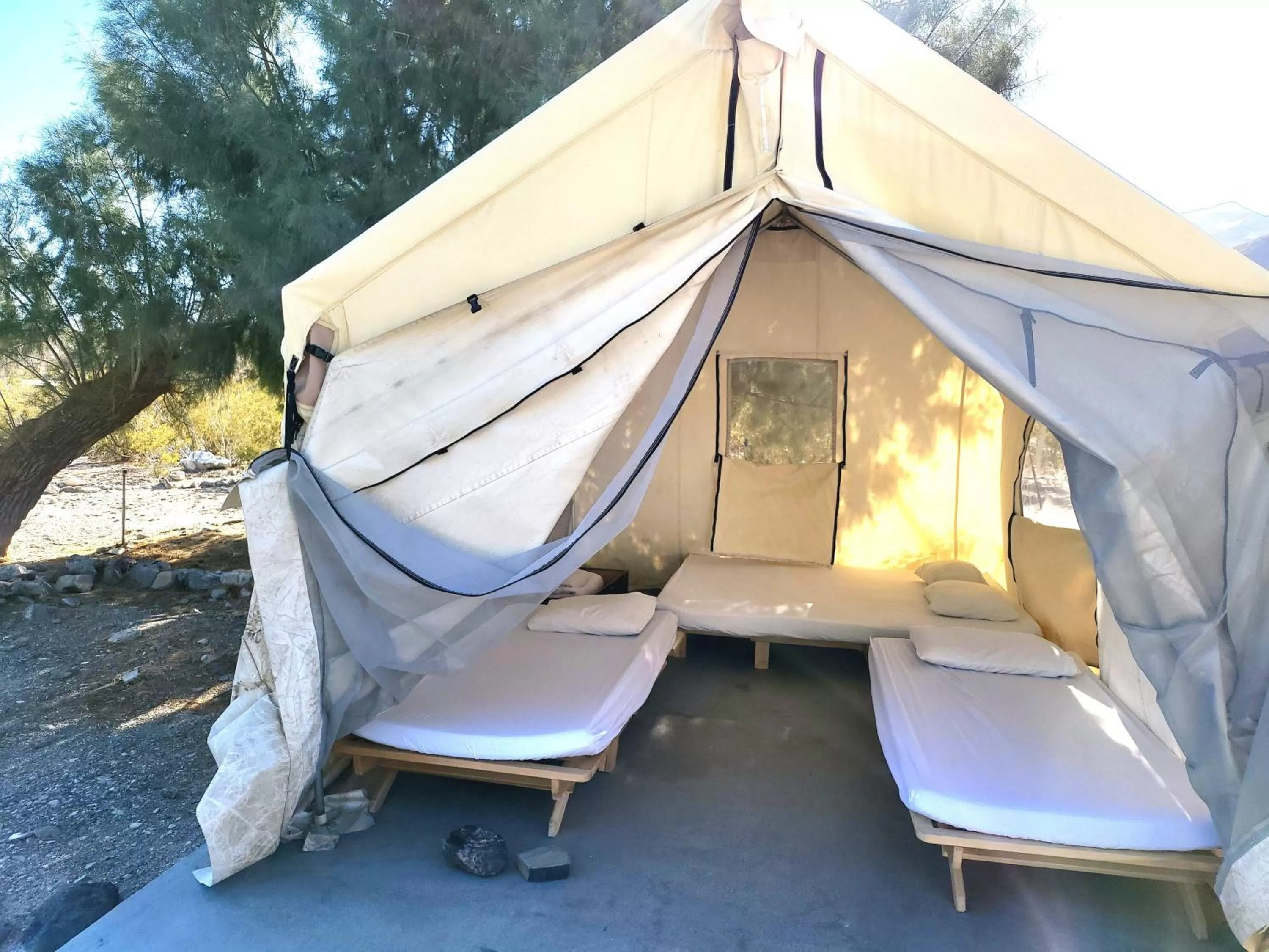 Panamint Springs Motel & Tents