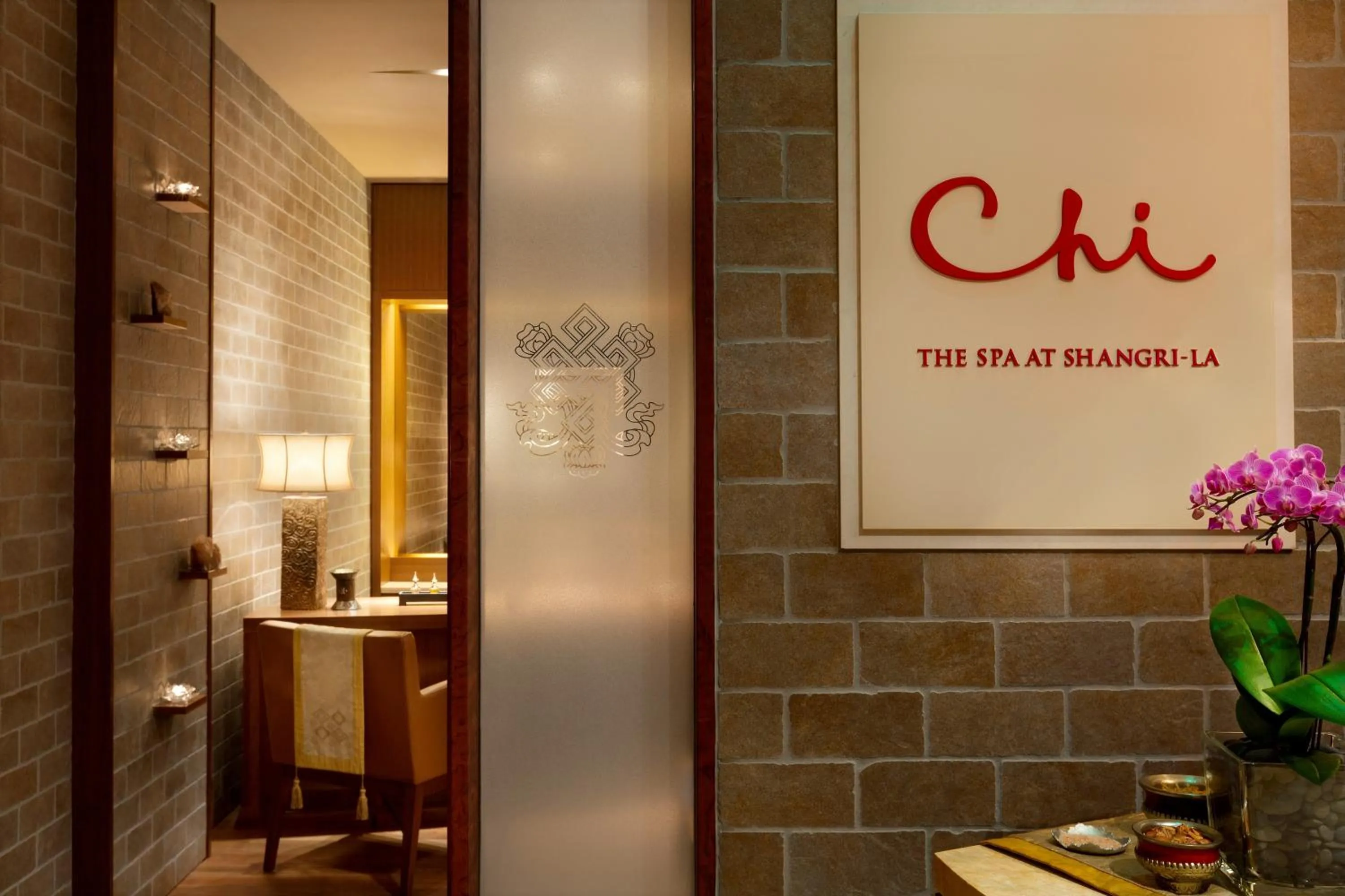 Spa and wellness centre/facilities in Shangri-La Tokyo