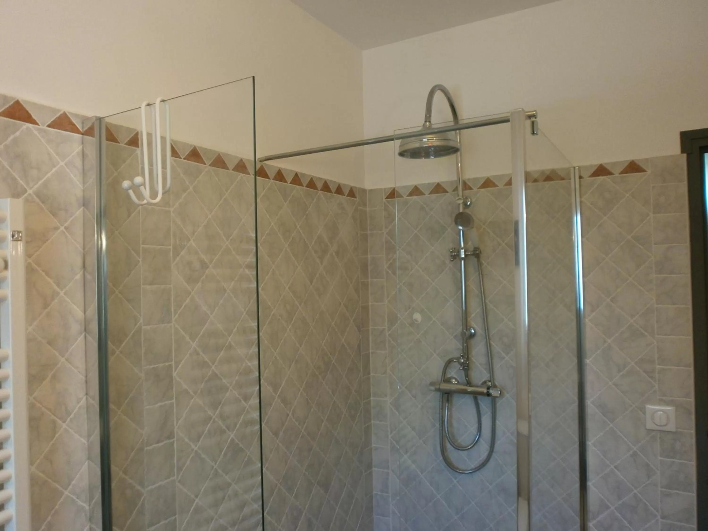 Bathroom in L'Abrialys