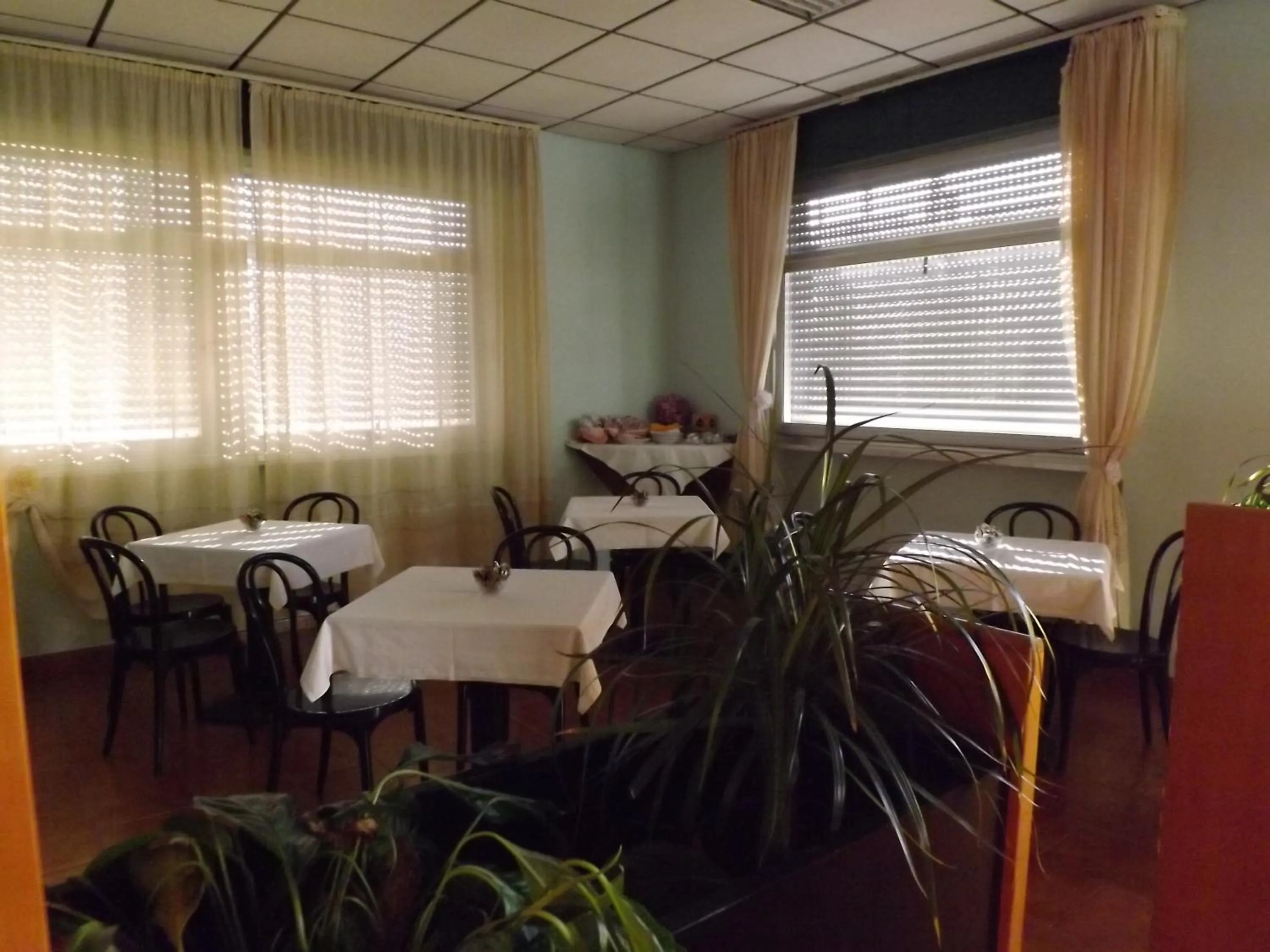 Restaurant/places to eat in Hotel Sagittario