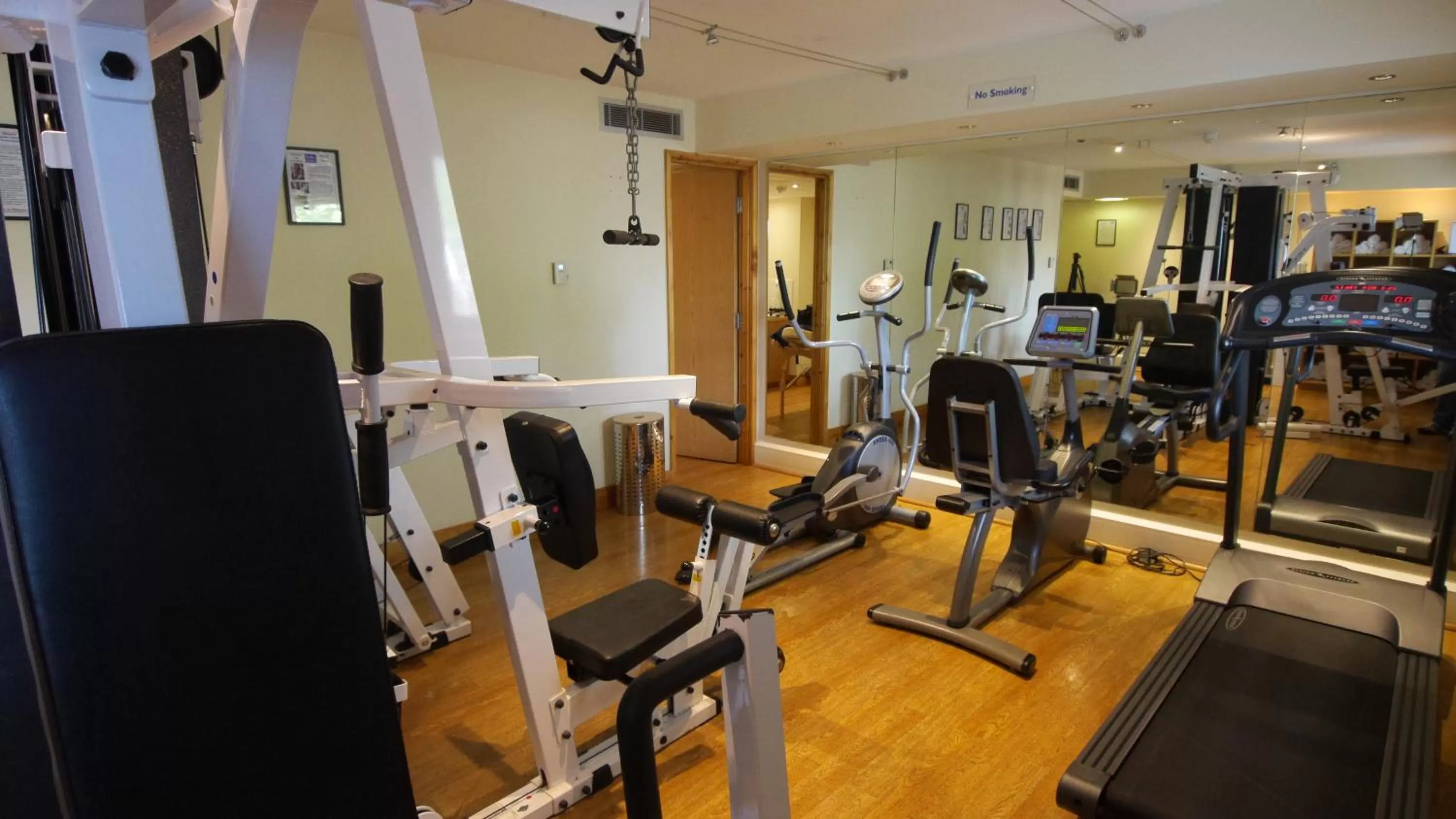 Fitness centre/facilities in The Big Blue Hotel - Blackpool Pleasure Beach