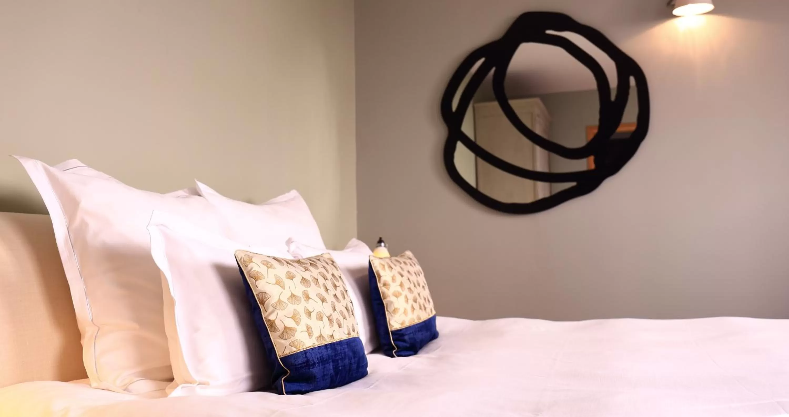 Bed in Le Jardin des Chouchoux