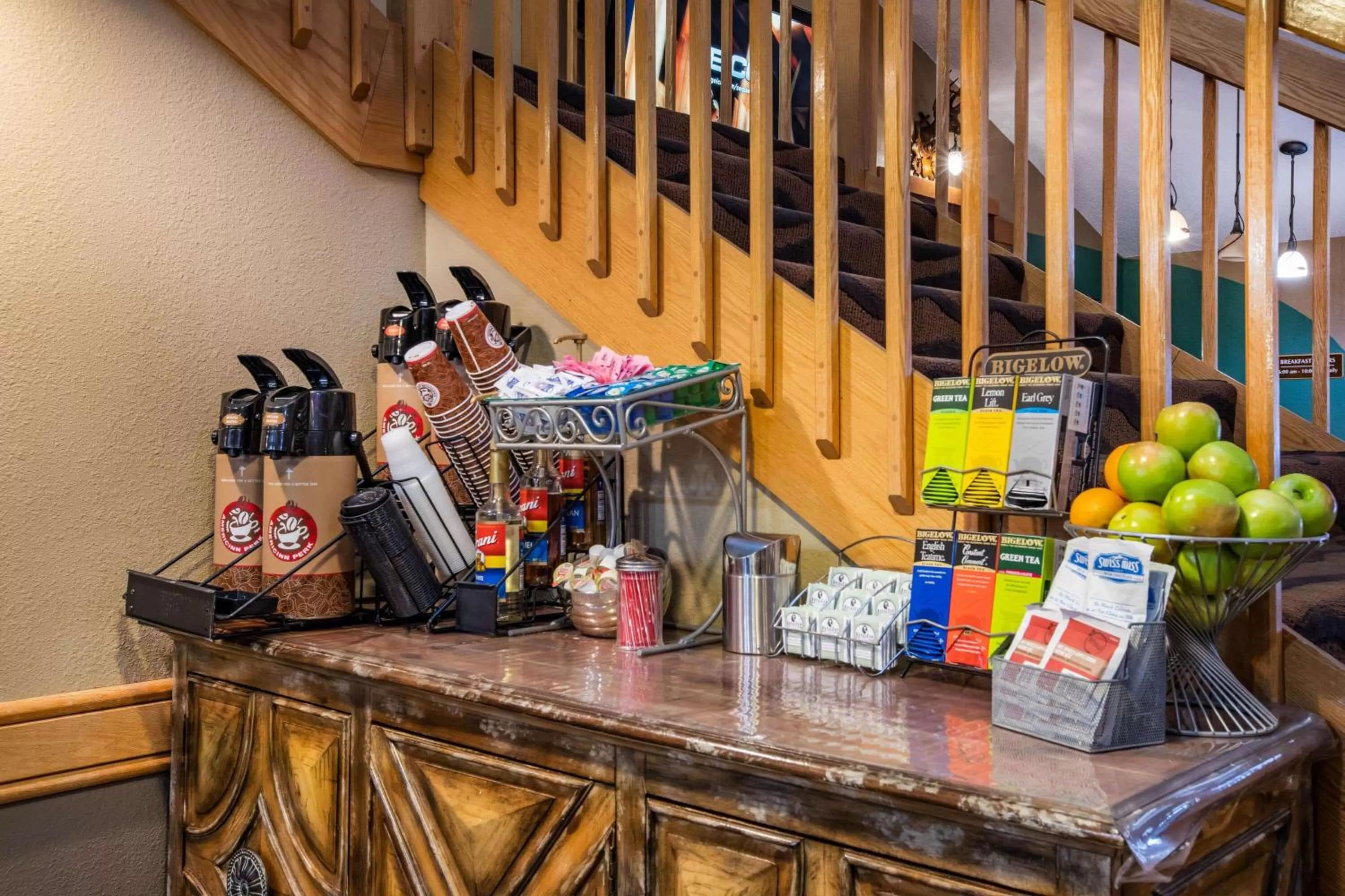 On site in AmericInn by Wyndham Grand Forks