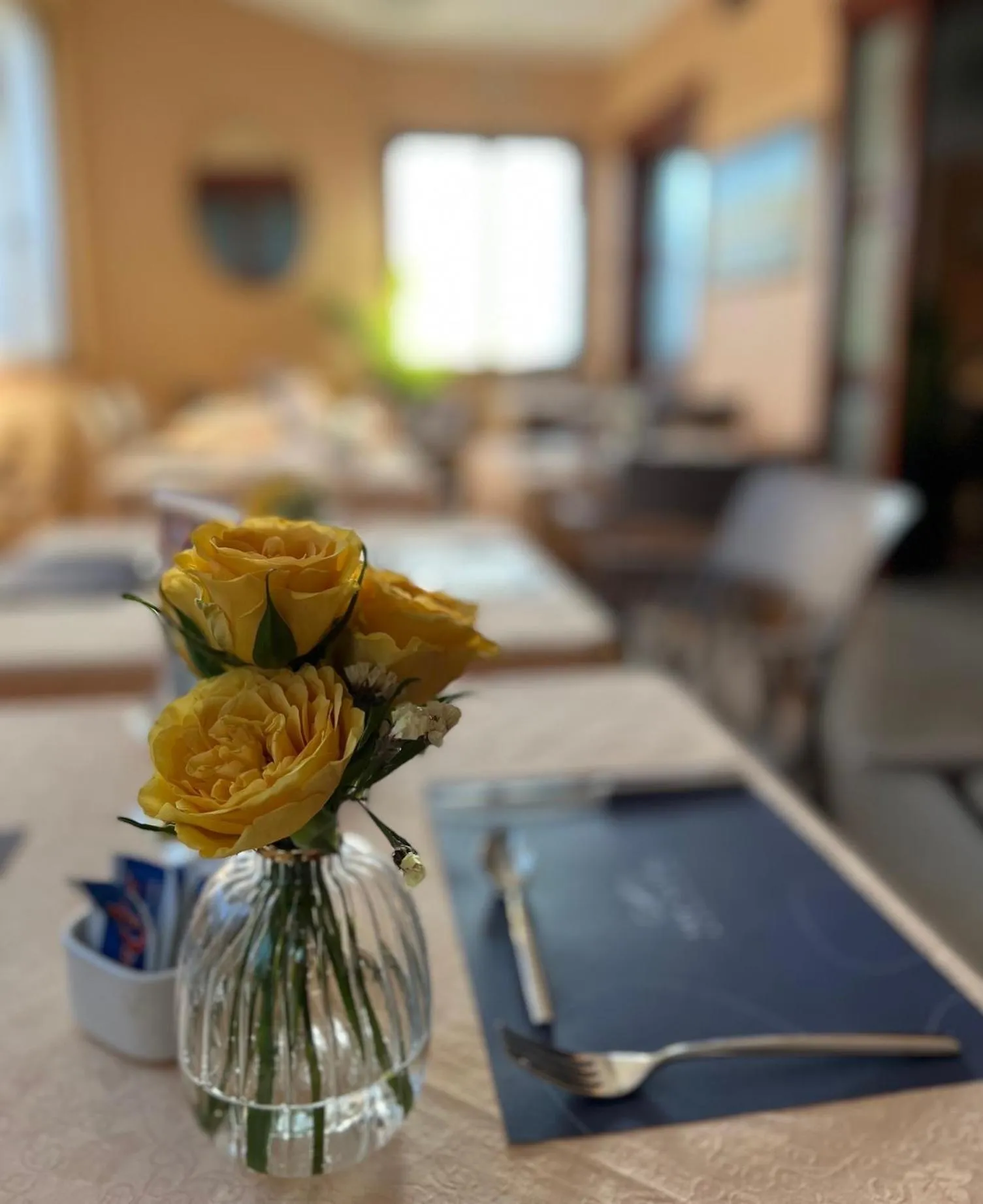 Breakfast in Hotel Motel Top