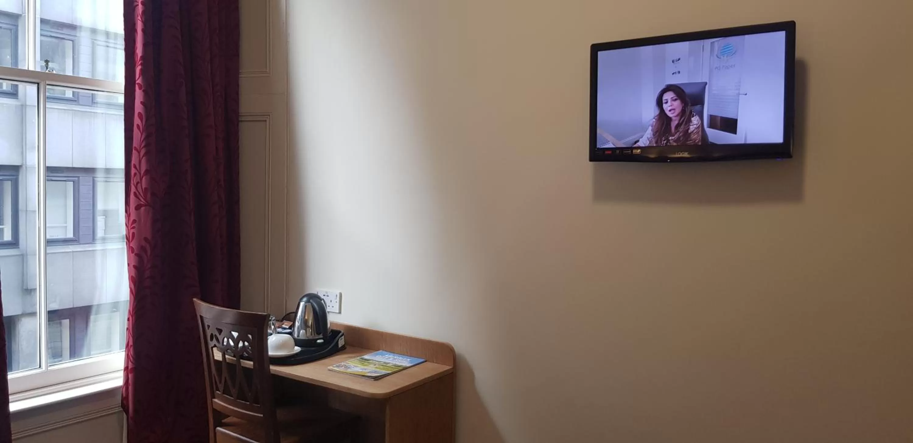 TV and multimedia in Aberdeen House