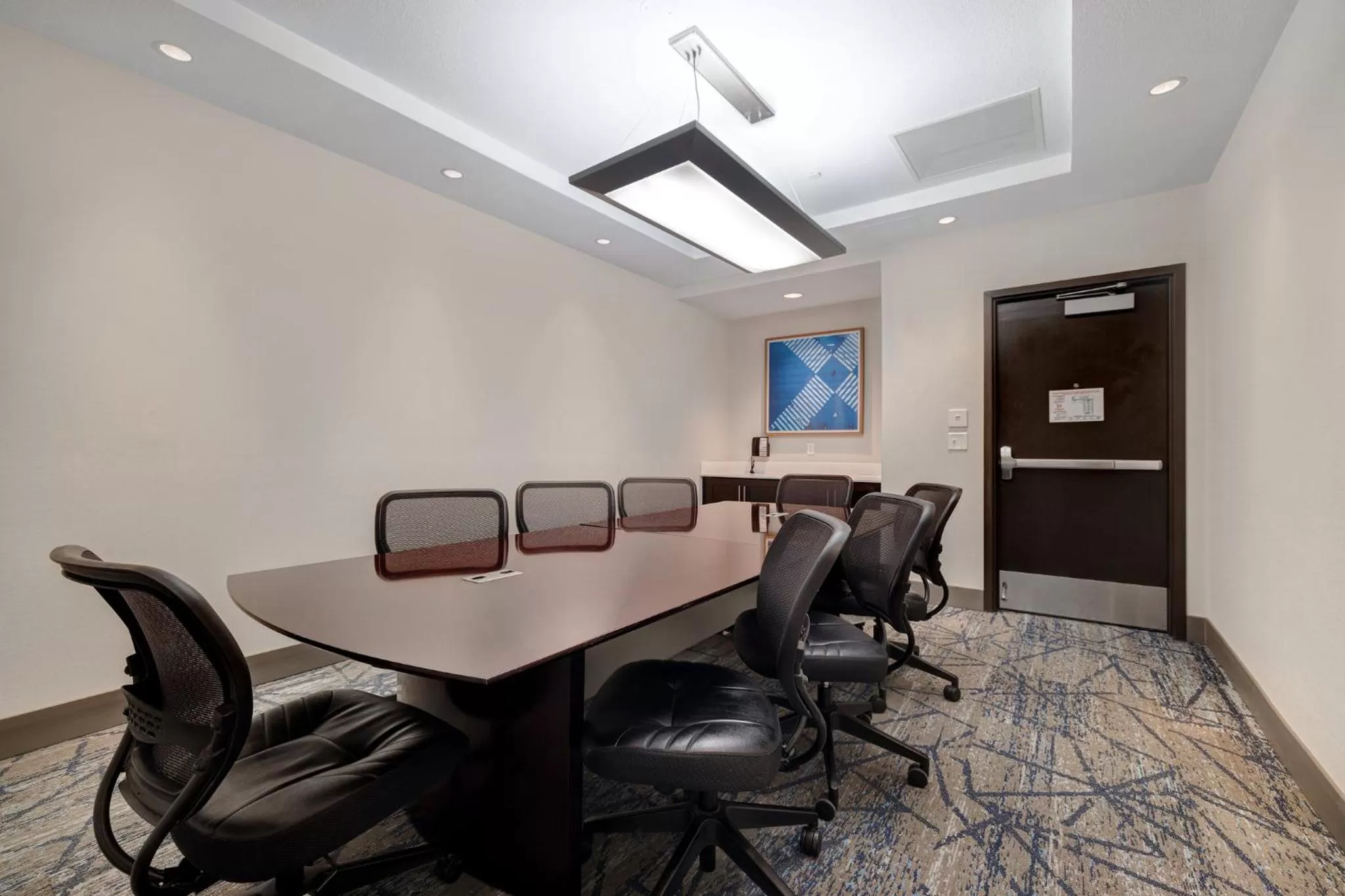 Meeting/conference room in Holiday Inn Express & Suites - Kansas City KU Medical Center by IHG