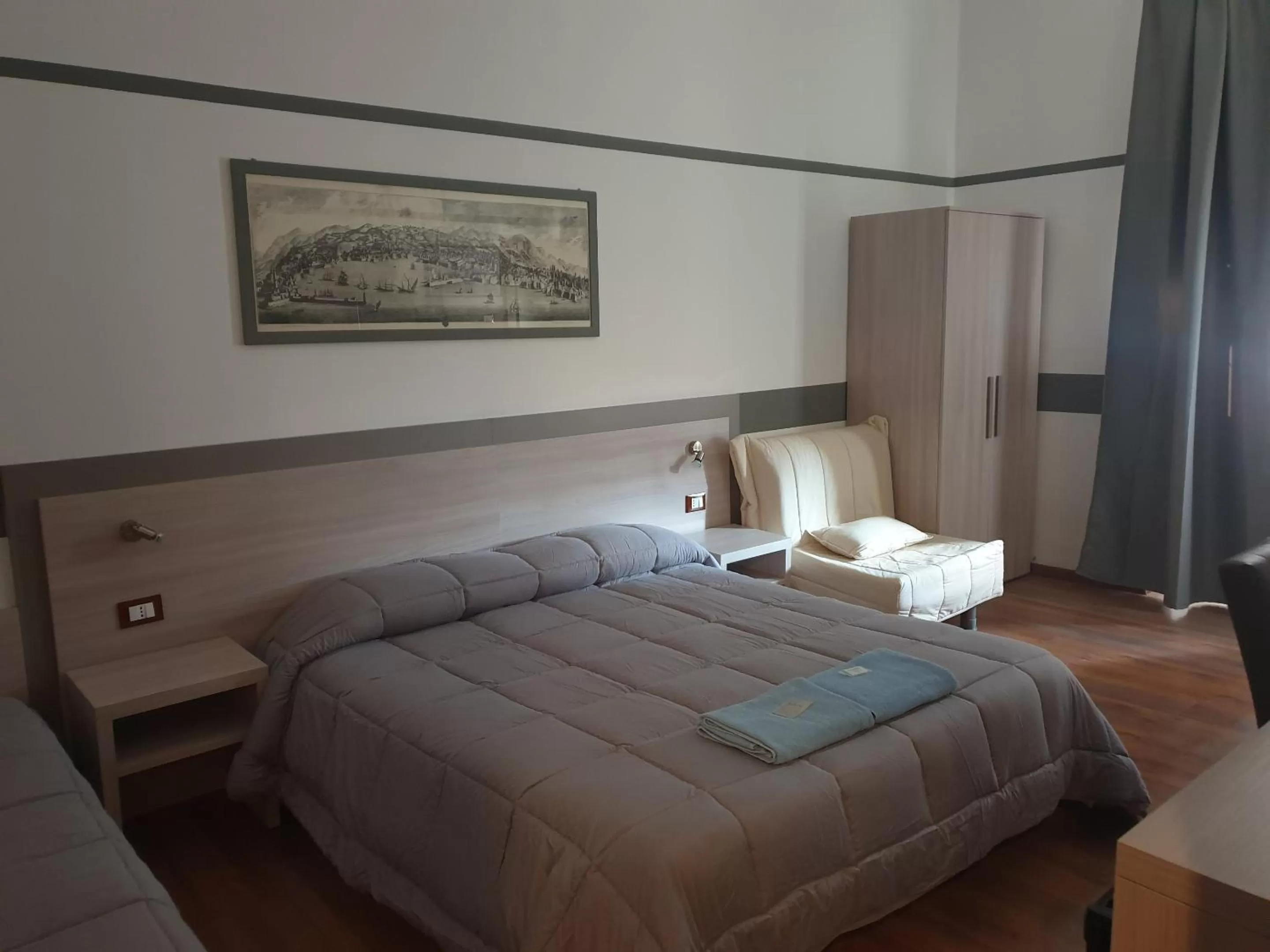 Photo of the whole room, Bed in Albergo Astro