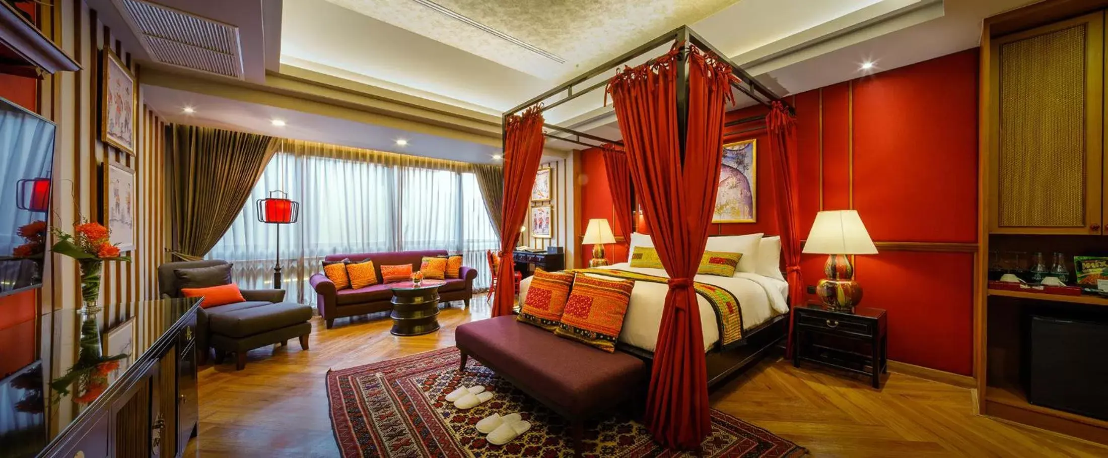 Junior Suite in Chala Number6 Junior Suite in Chala Number6