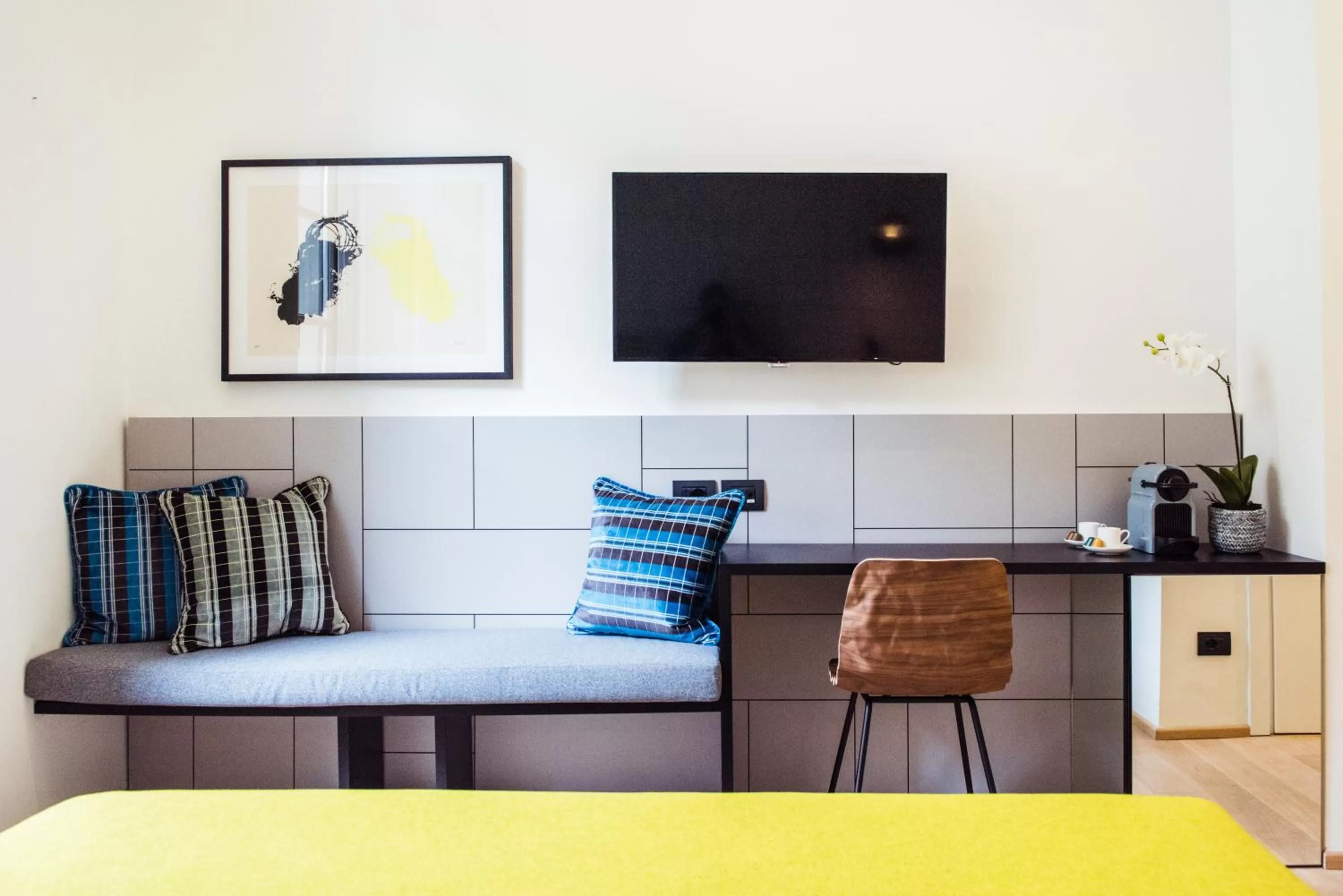 Bedroom in Hotel Milu Florence