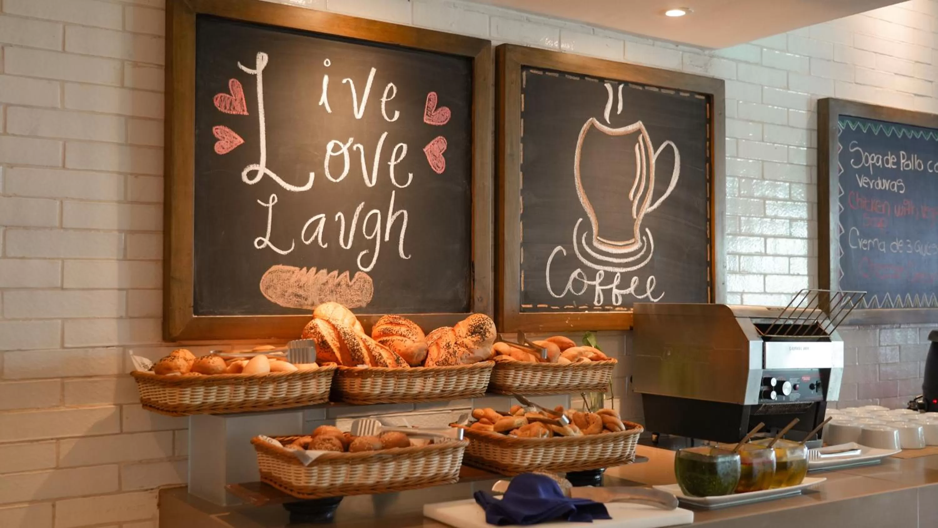 Restaurant/places to eat in Oleo Cancun Playa All Inclusive Resort