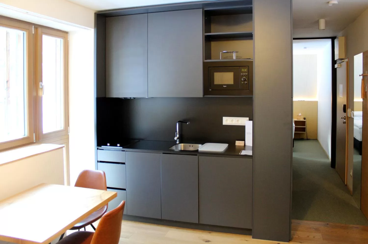 Kitchen/Kitchenette in ENDEMIT Boutique Hotel & Spa