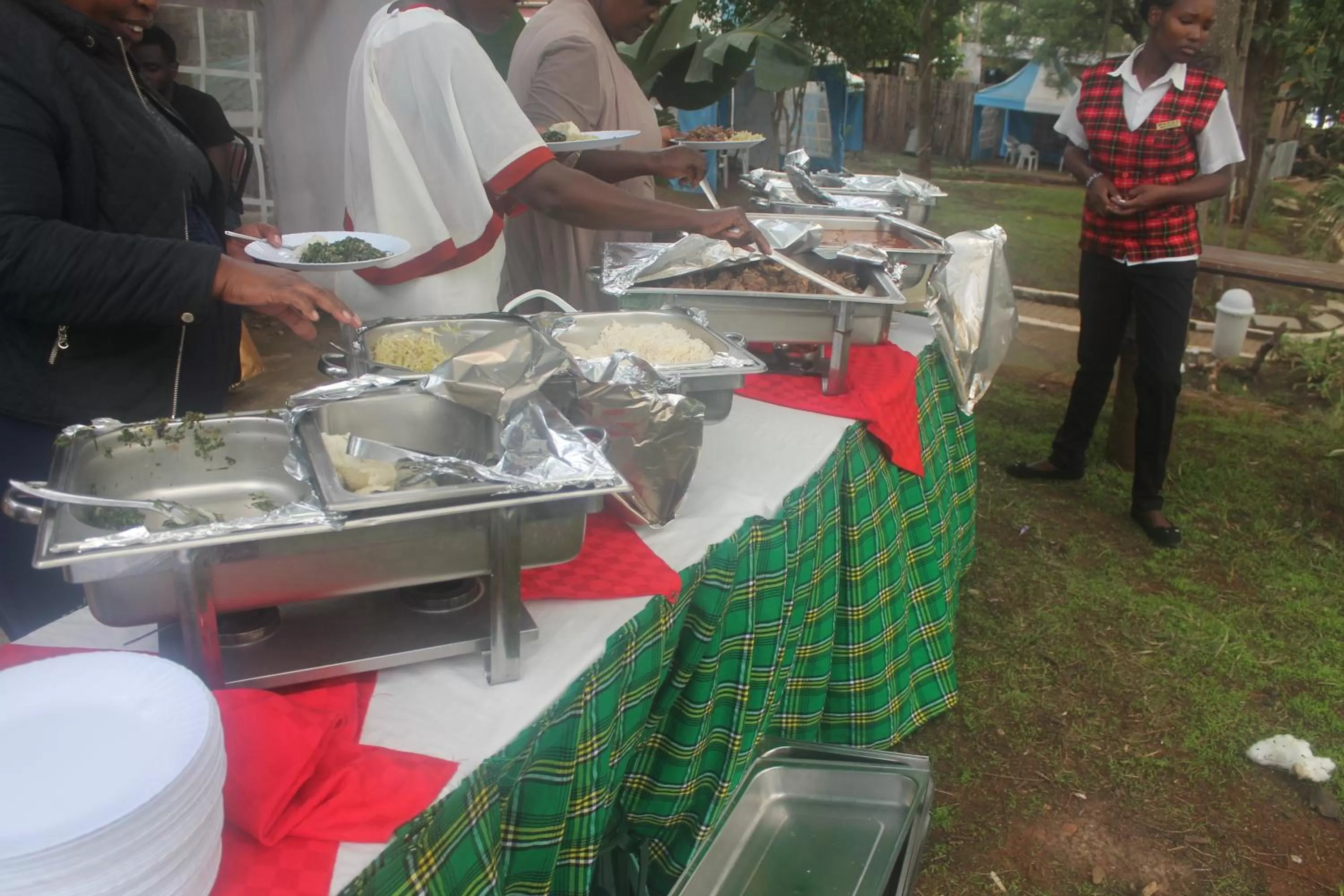 Vienna Woods Hotel Nakuru