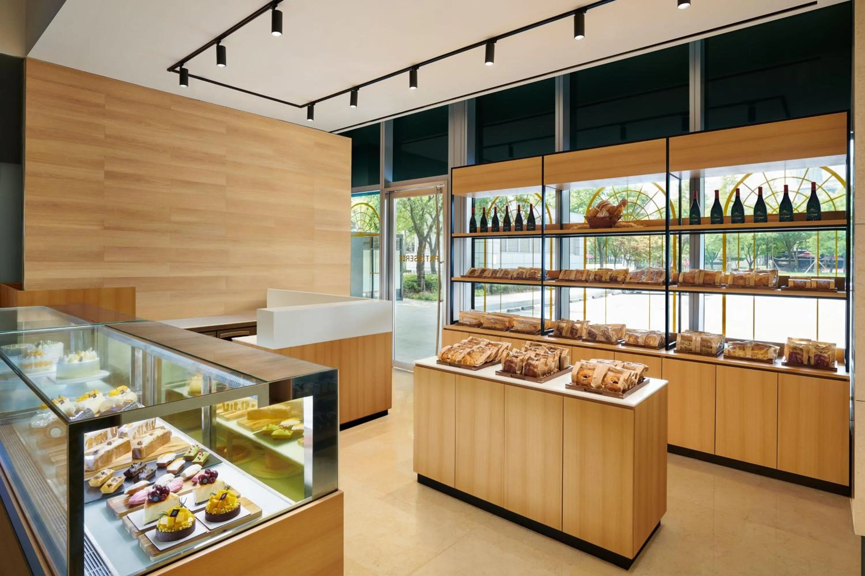 Restaurant/places to eat in Sheraton Grand Incheon Hotel