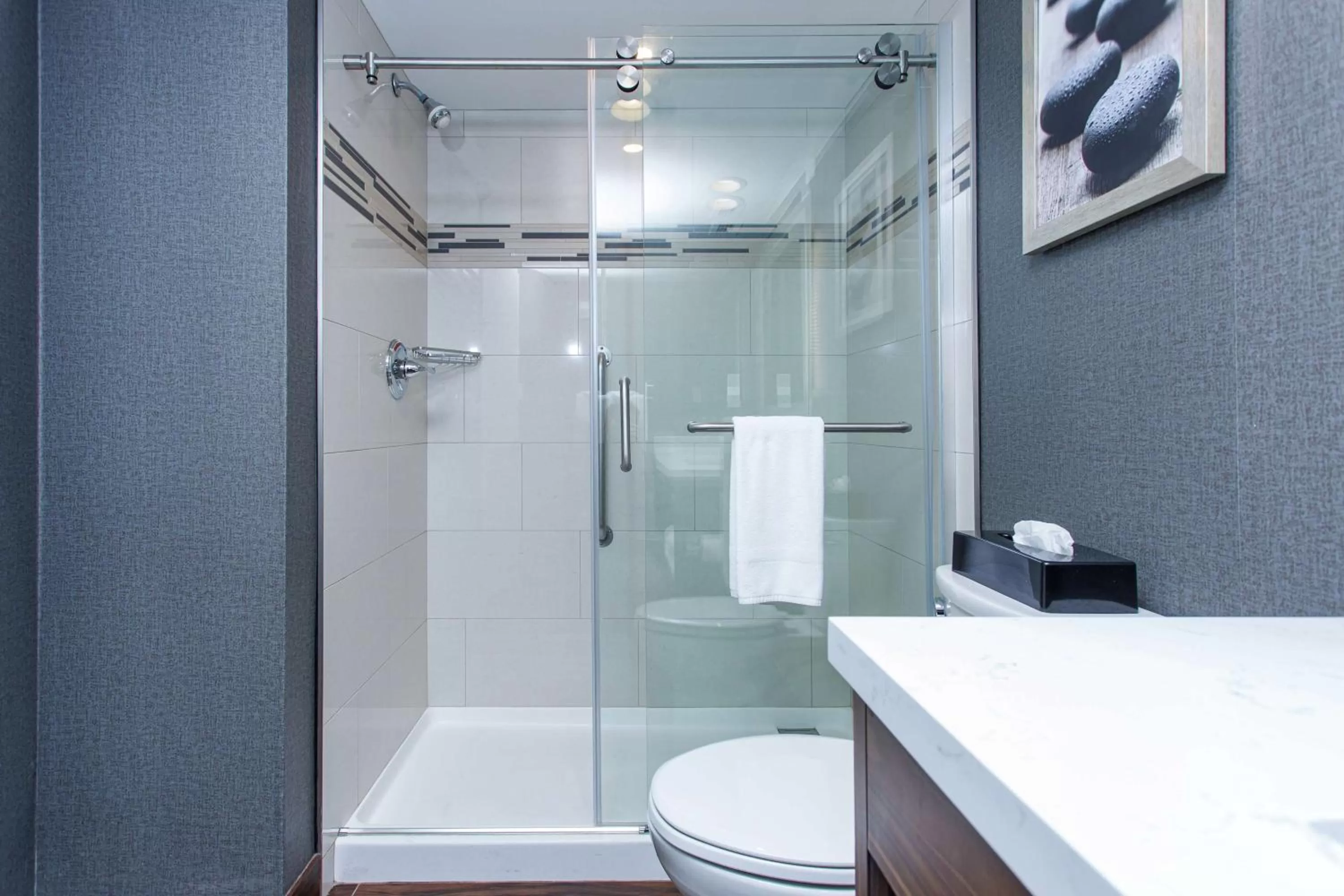 Bathroom in DoubleTree by Hilton Appleton, WI